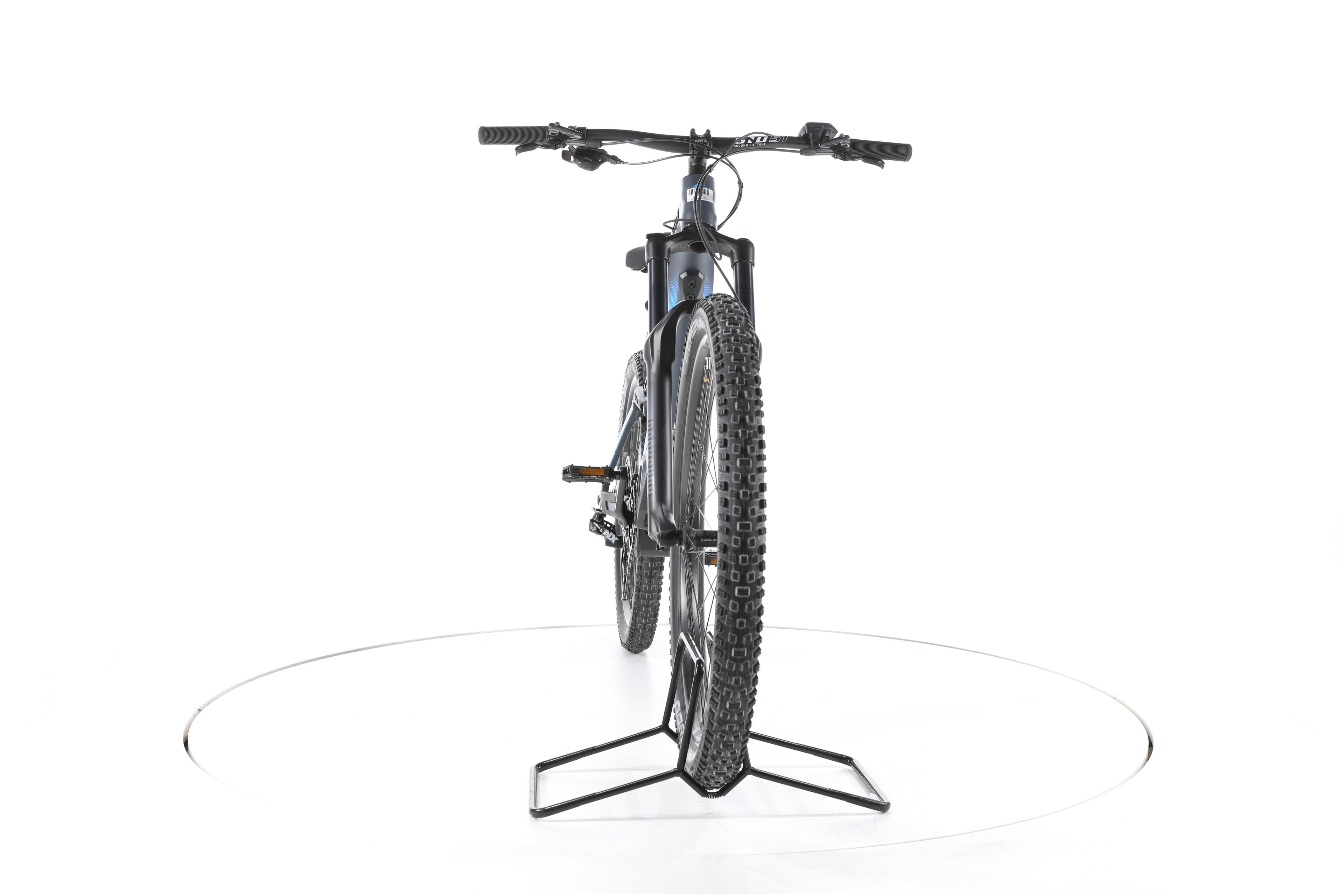 Ghost E-ASX 160 Essential AL Fully E-Bike - Image 4