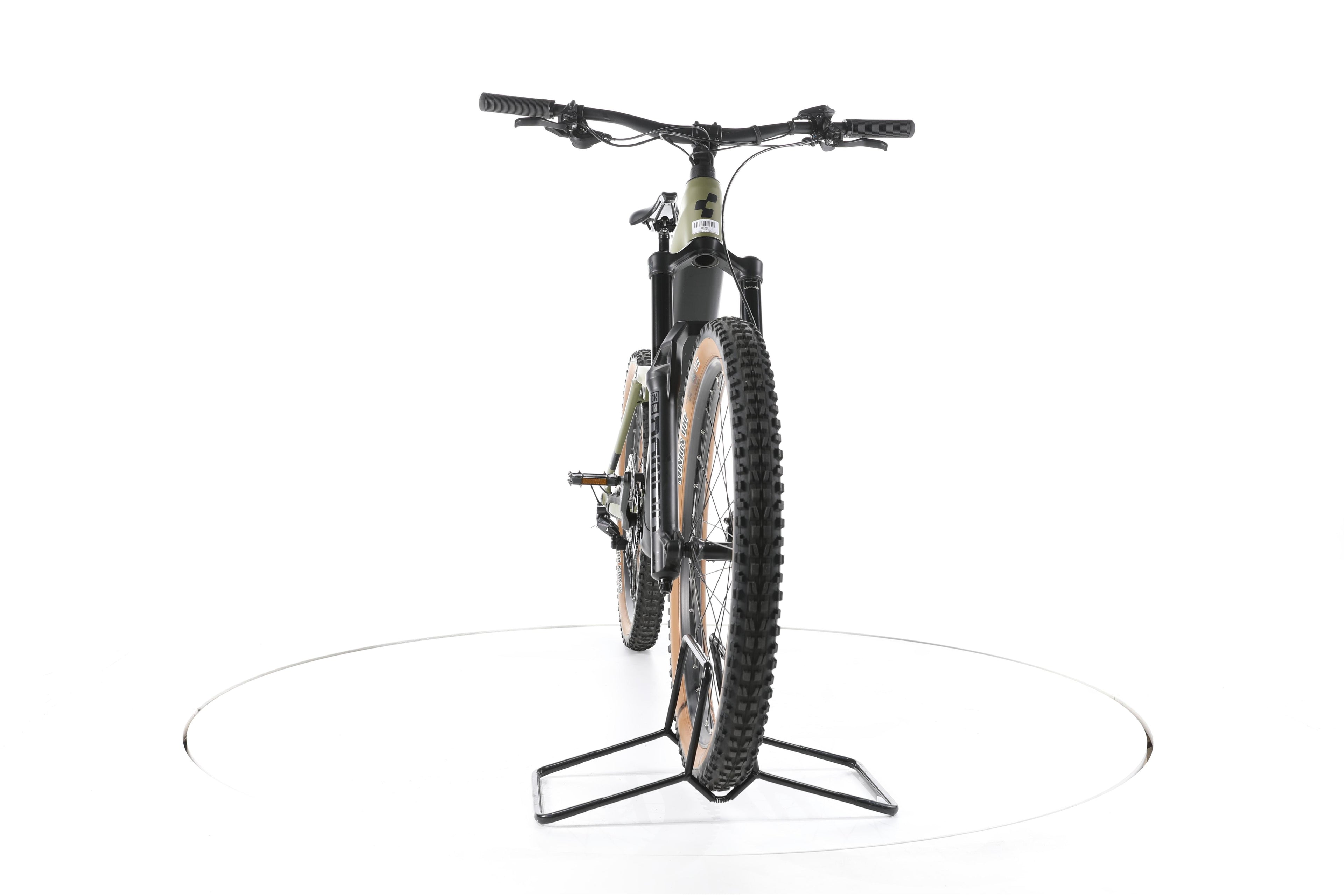 Cube Stereo Hybrid 160 HPC Race Fully E-Bike Carbon 2023 - Image 4