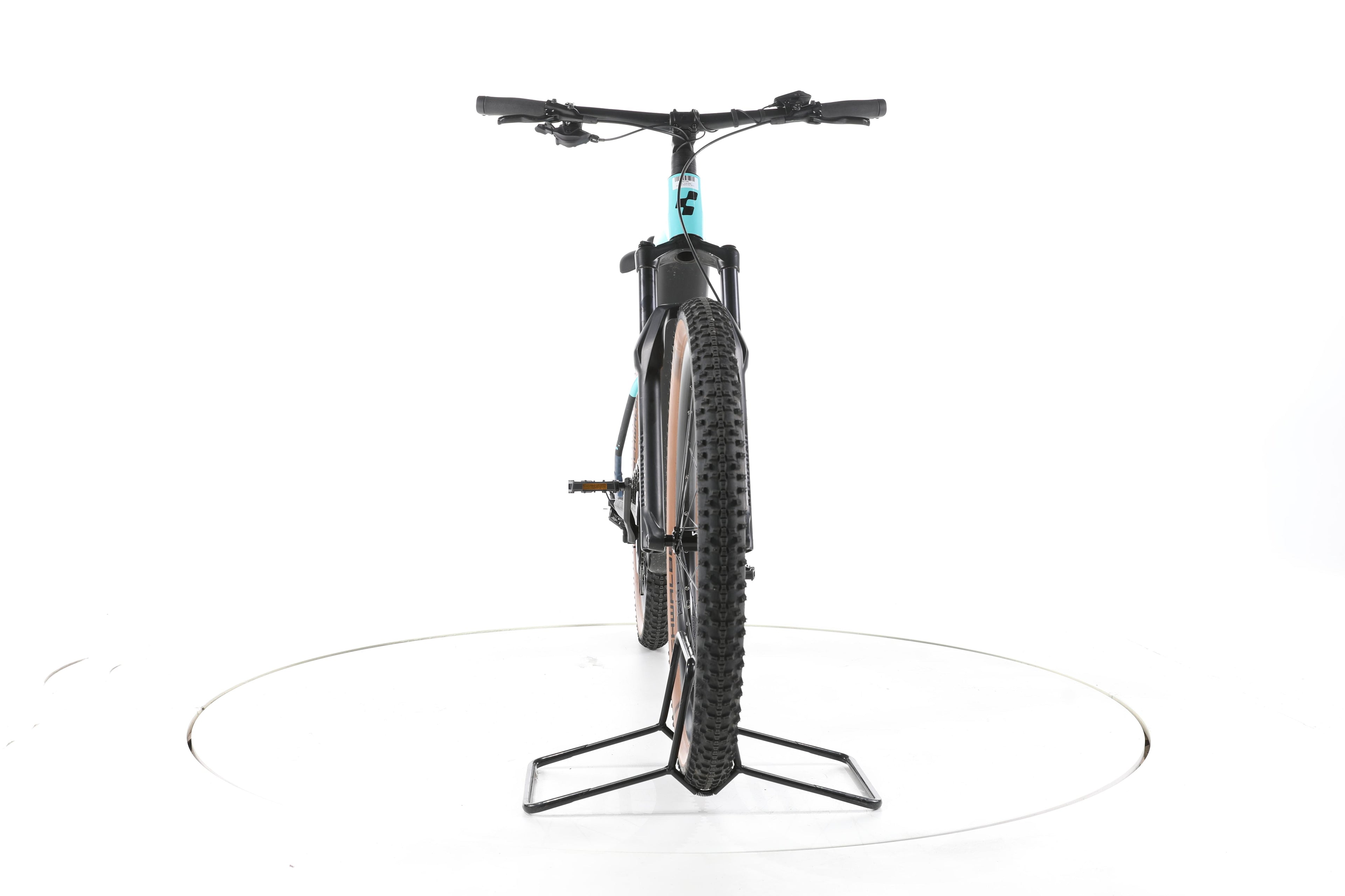Cube Reaction Hybrid SLT E-Bike - Image 4
