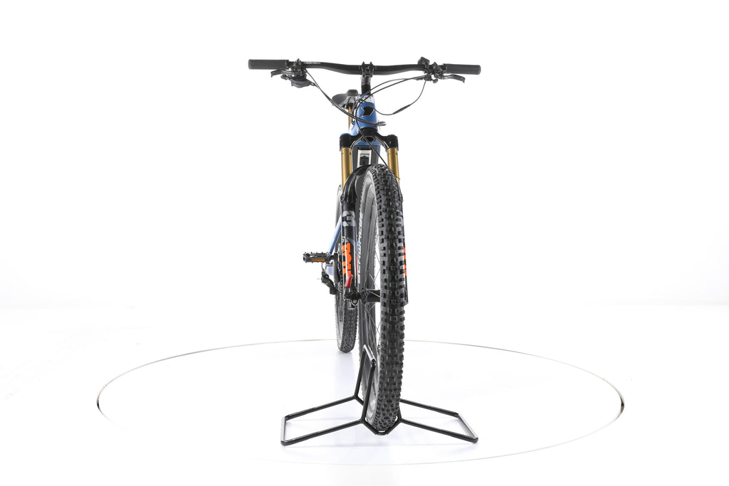 Nox Cycles Hybrid All Mountain 5.9 Comp Sachs Fully E-Bike - Image 4