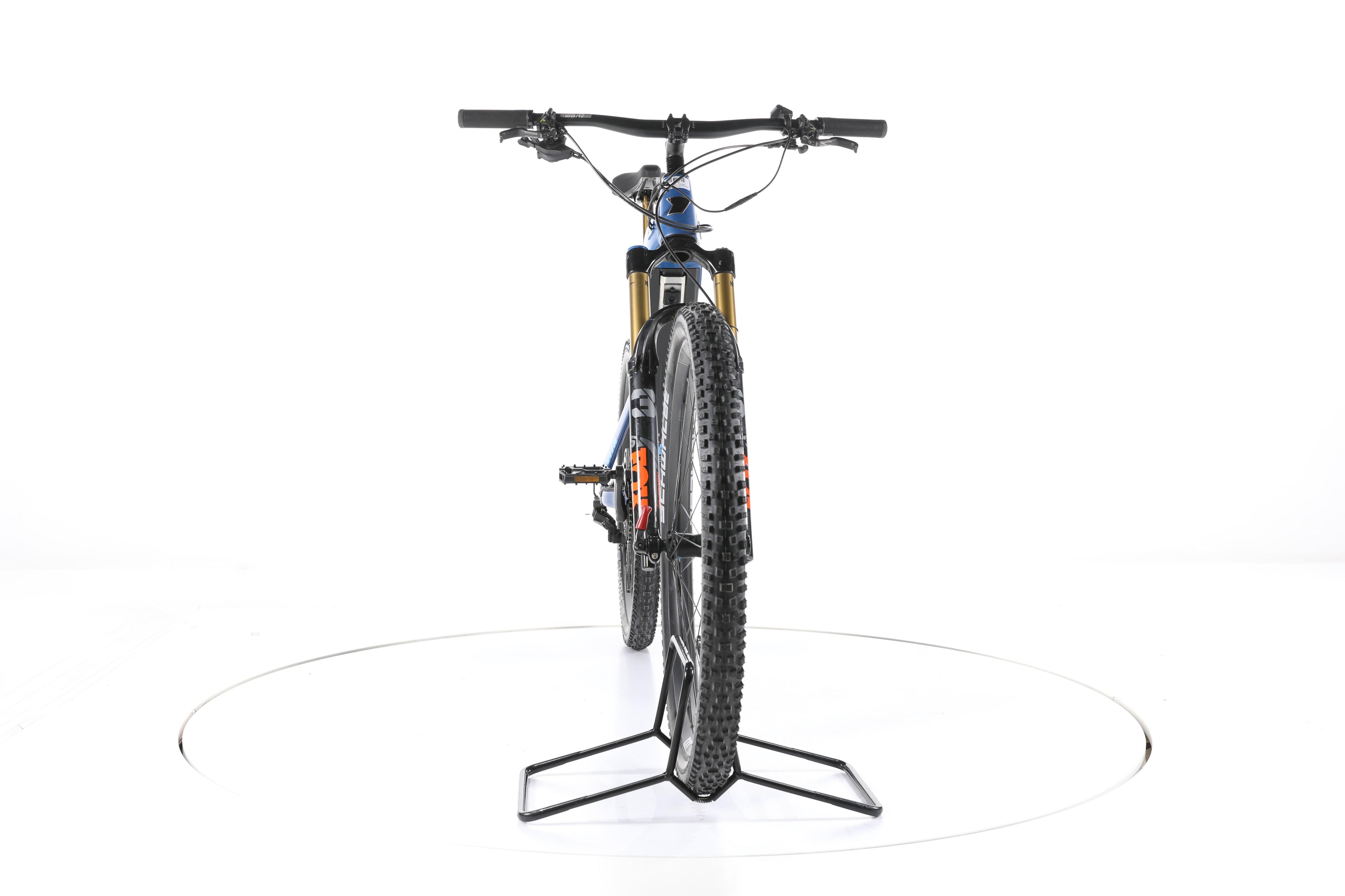 Nox Cycles Hybrid All Mountain 5.9 Comp Sachs Fully E-Bike - Image 4