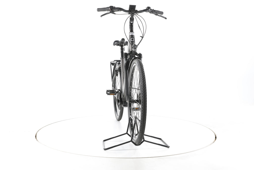 QWIC Premium I MN7 City E-Bike Tiefeinsteiger - Image 4