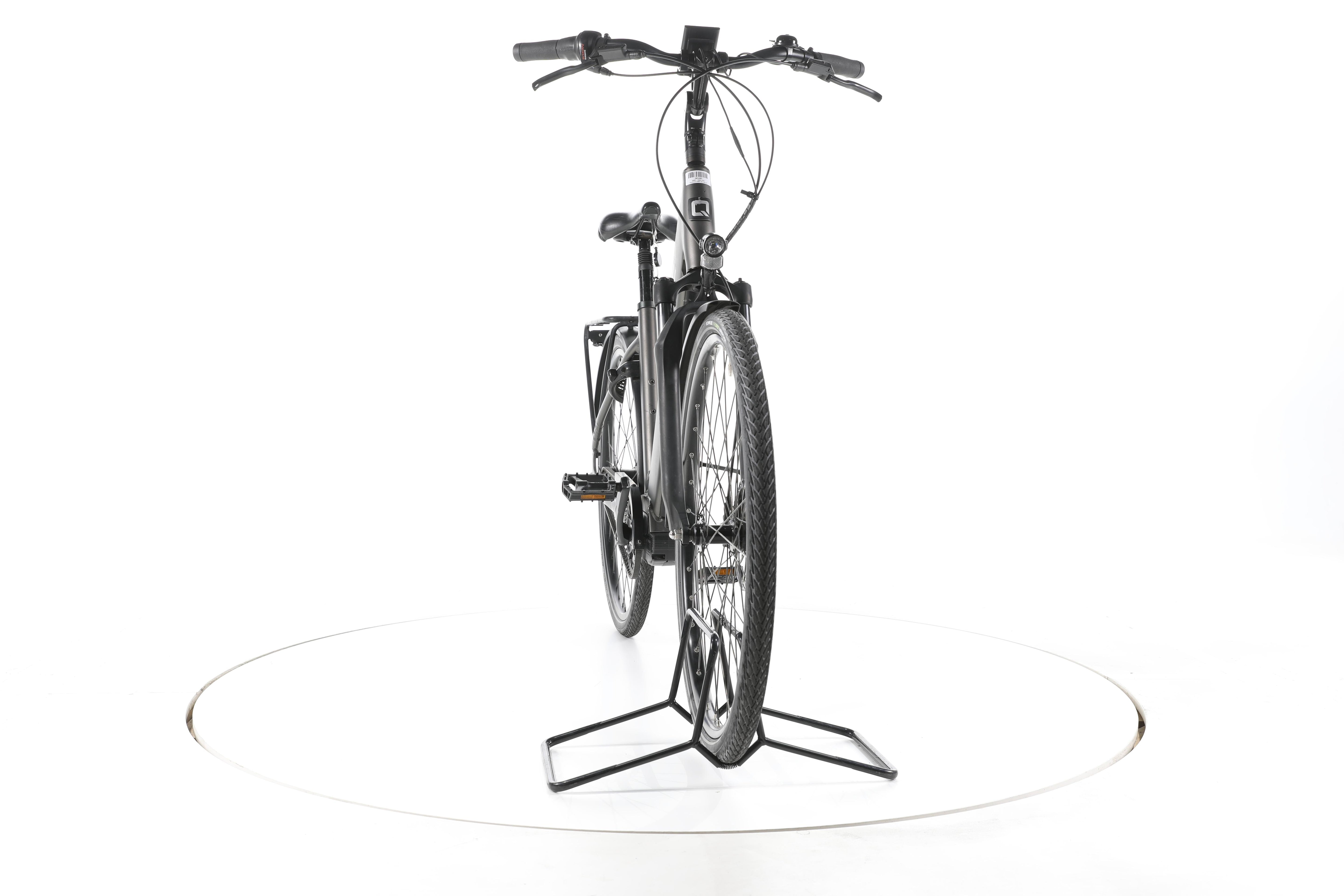 QWIC Premium I MN7 City E-Bike Tiefeinsteiger - Image 4