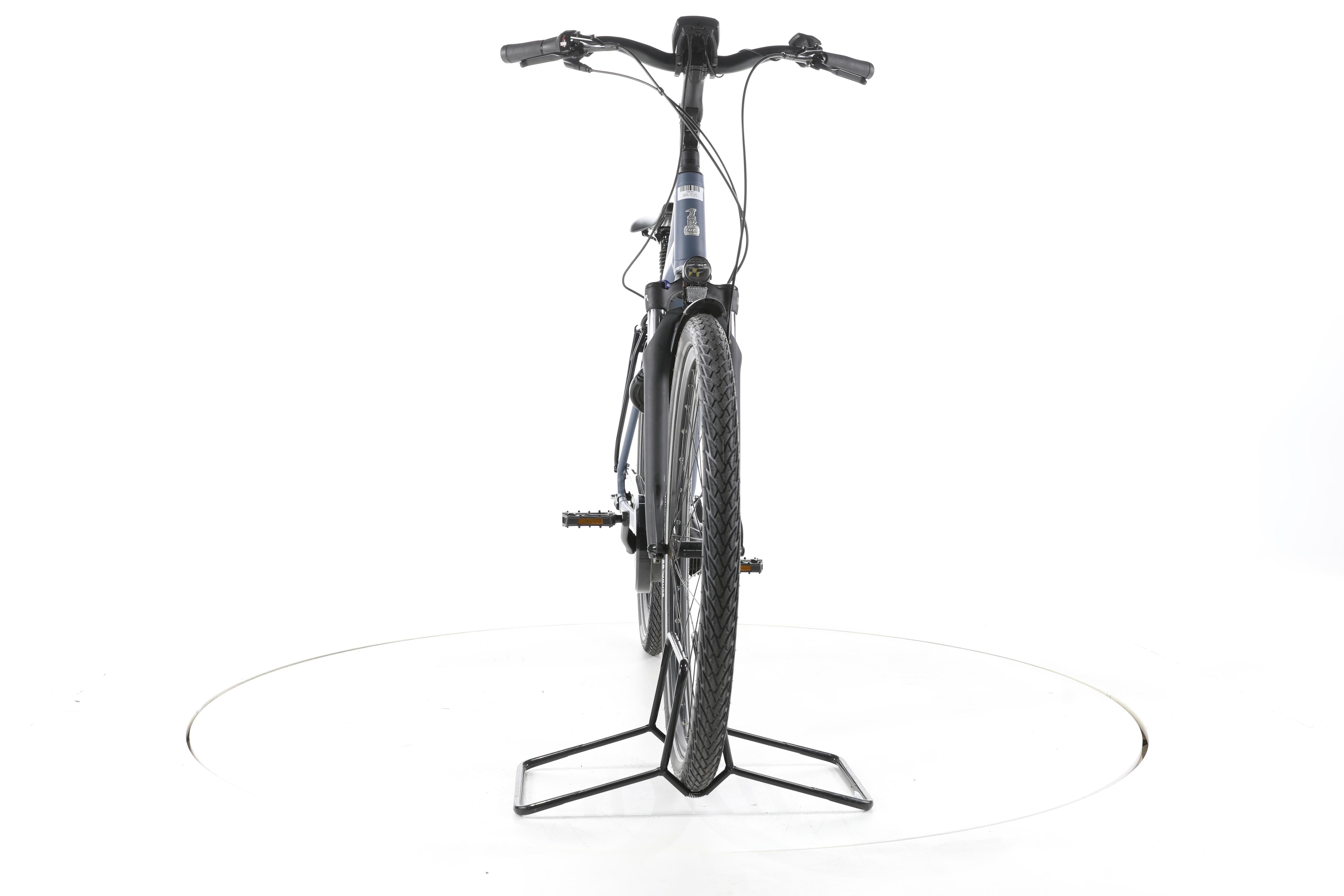 Raleigh BRISTOL 5 City E-Bike - Image 4