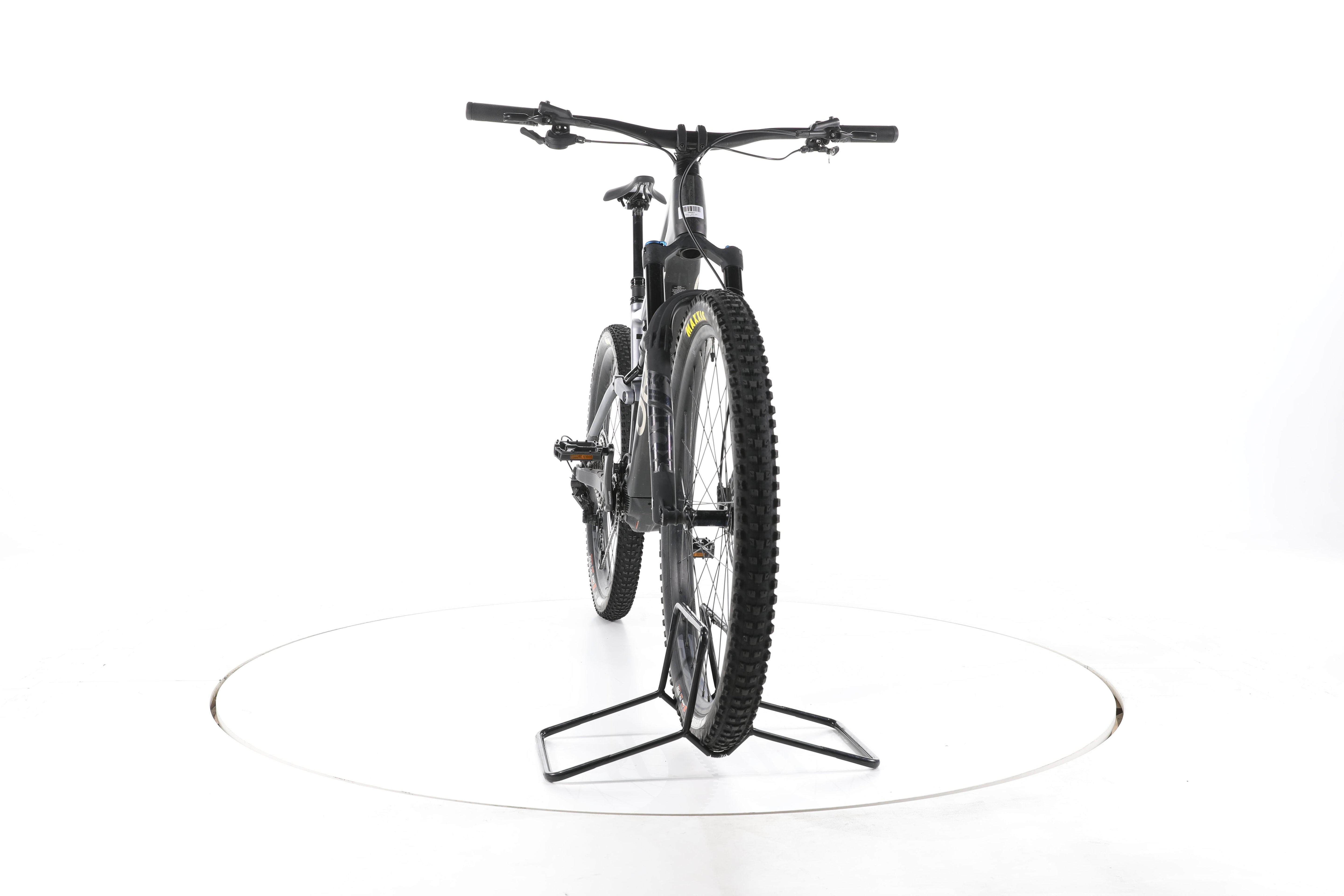 Orbea Rise M20 E-Bike Fully Carbon 2024 - Image 4