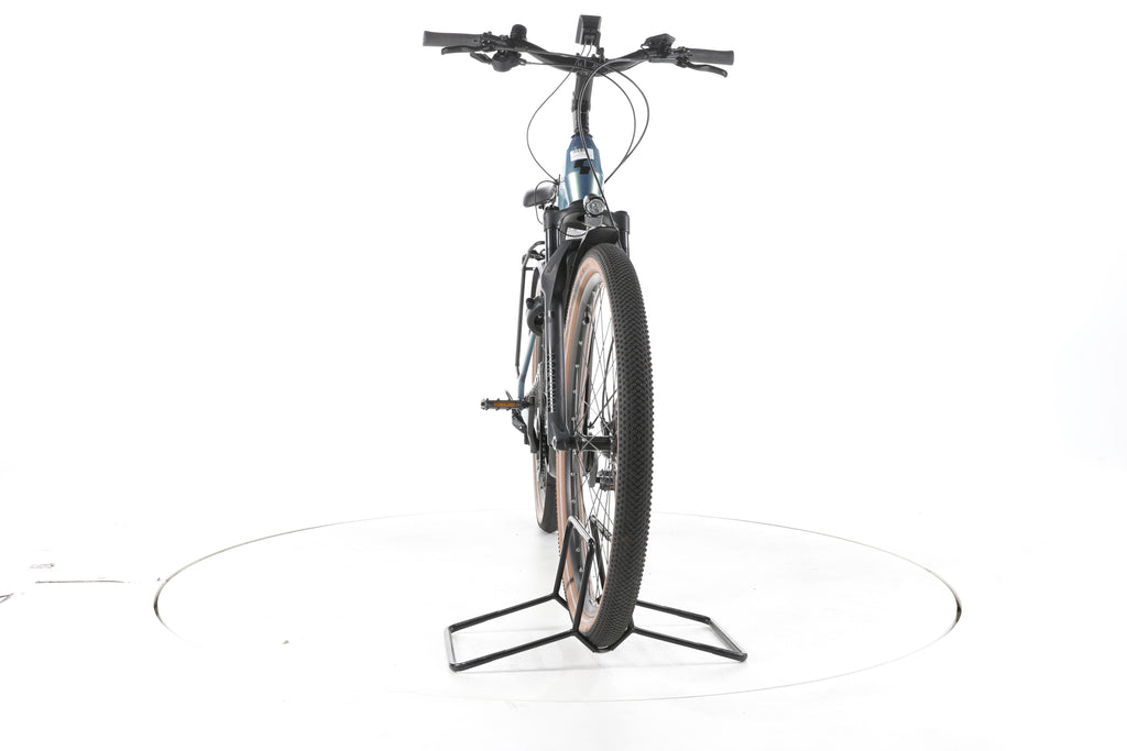 Cube Nuride Hybrid SLX Allroad Trekking E-Bike Tiefeinsteiger - Image 4