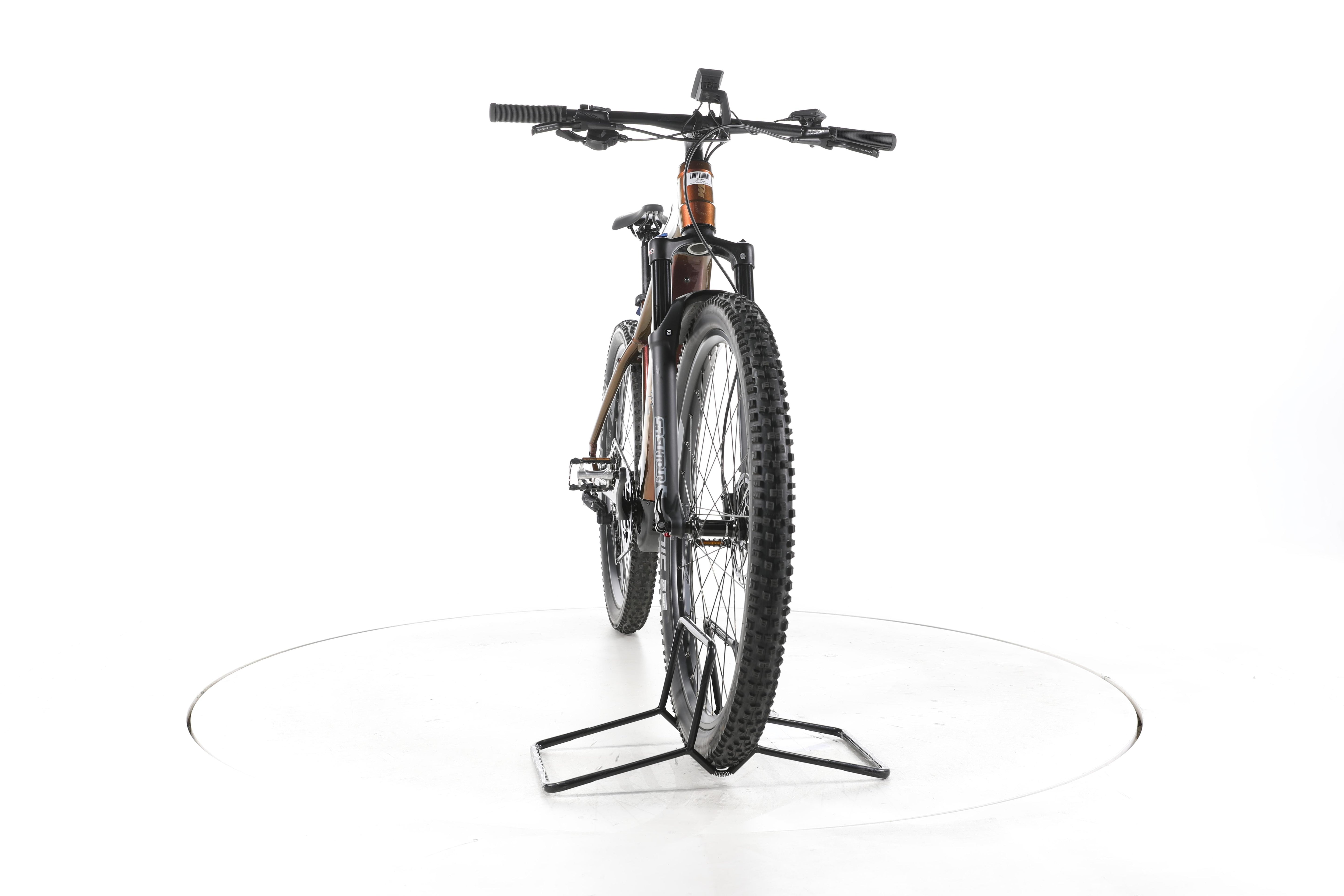 KTM Macina Team 792 E-Bike - Image 4