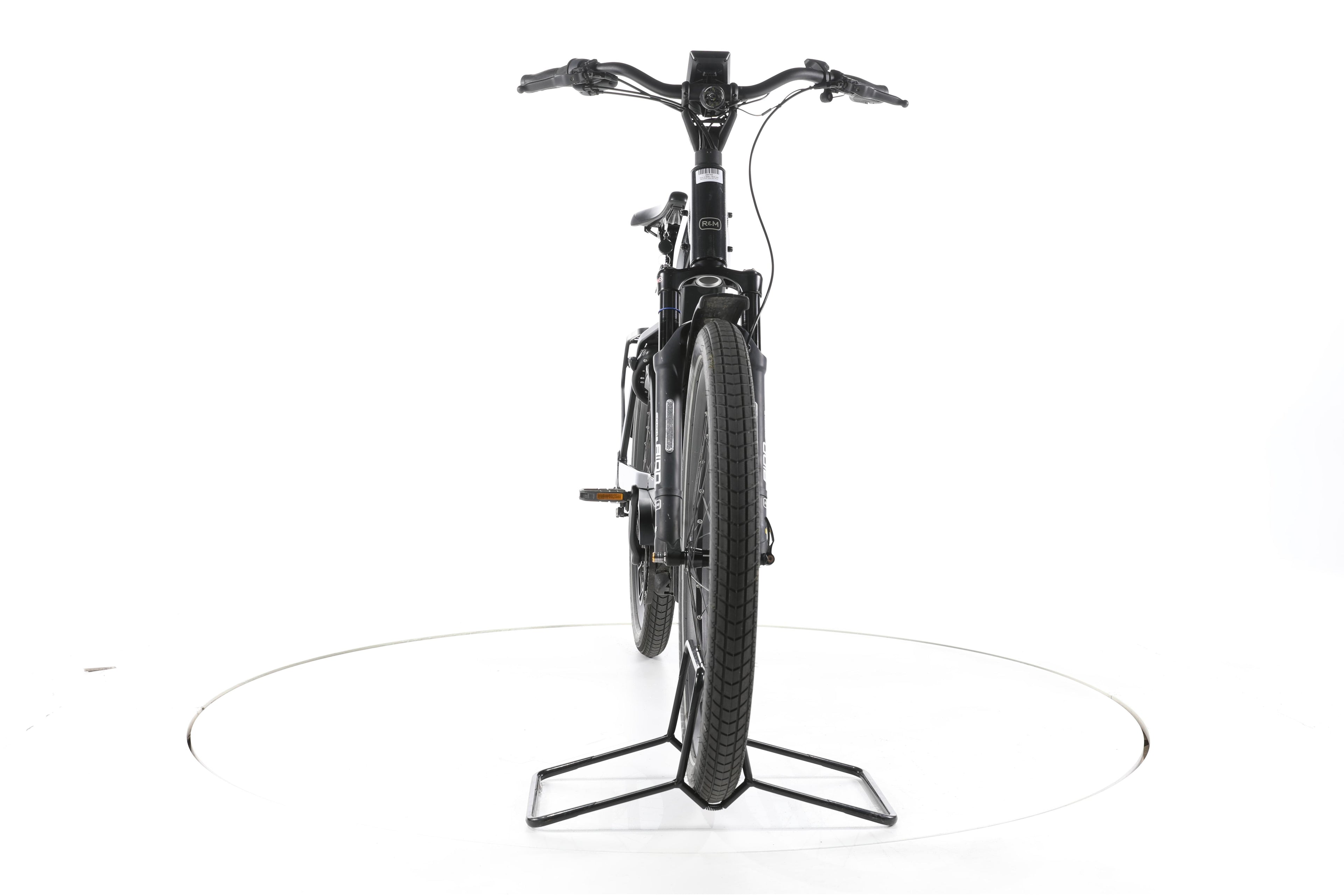 Riese & Müller Nevo4 GT vario City E-Bike Tiefeinsteiger - Image 4