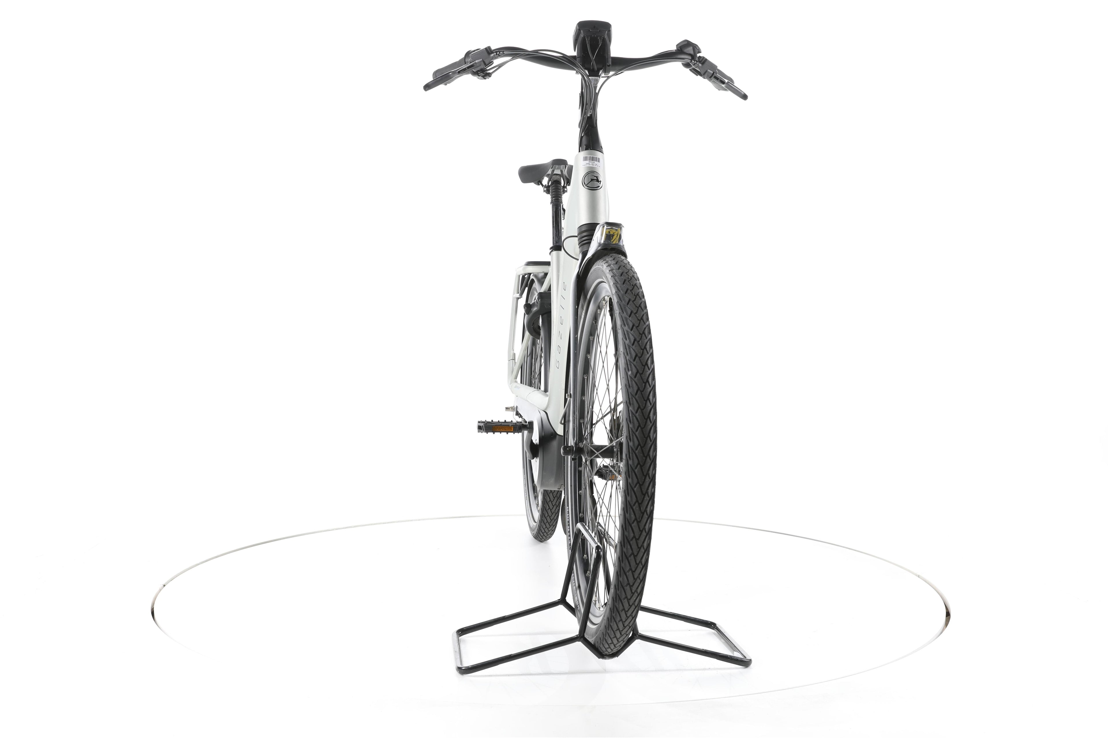 Gazelle Avignon C380 HMB LDT City E-Bike Tiefeinsteiger - Image 4
