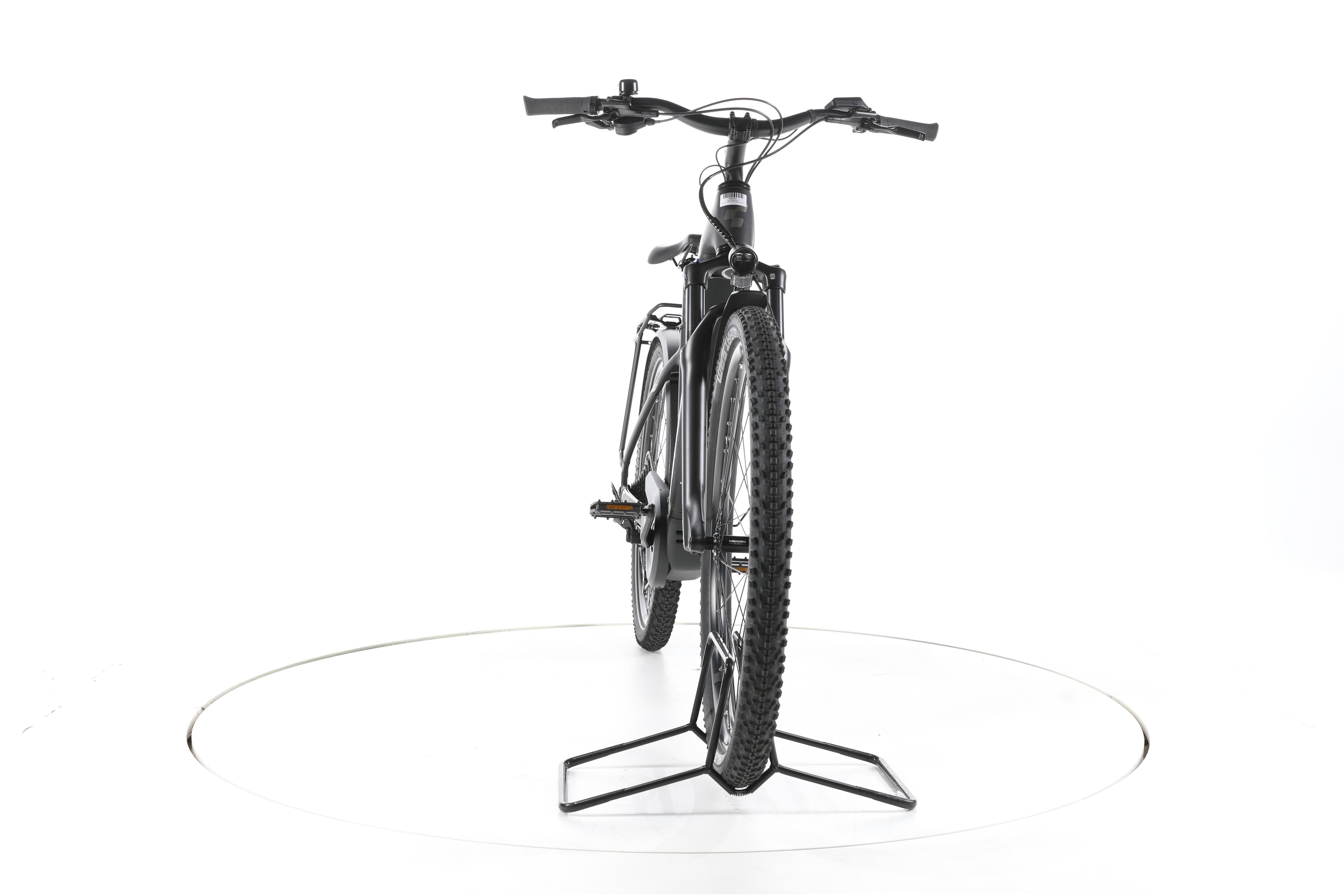 Cube Nuride Hybrid Pro Allroad Trekking E-Bike 2024 - Image 4