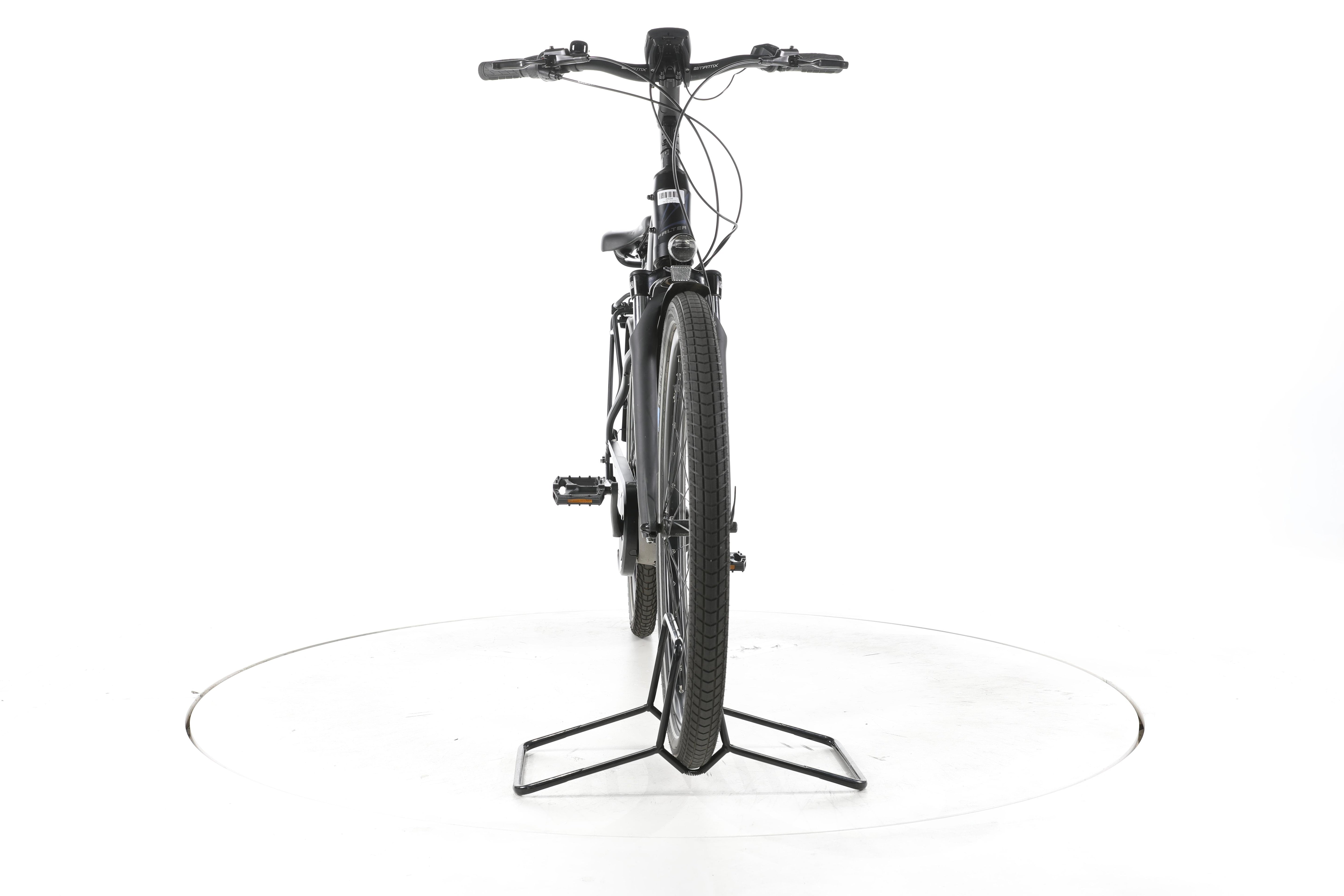 FALTER E 9.0 FL City E-Bike Tiefeinsteiger - Image 4