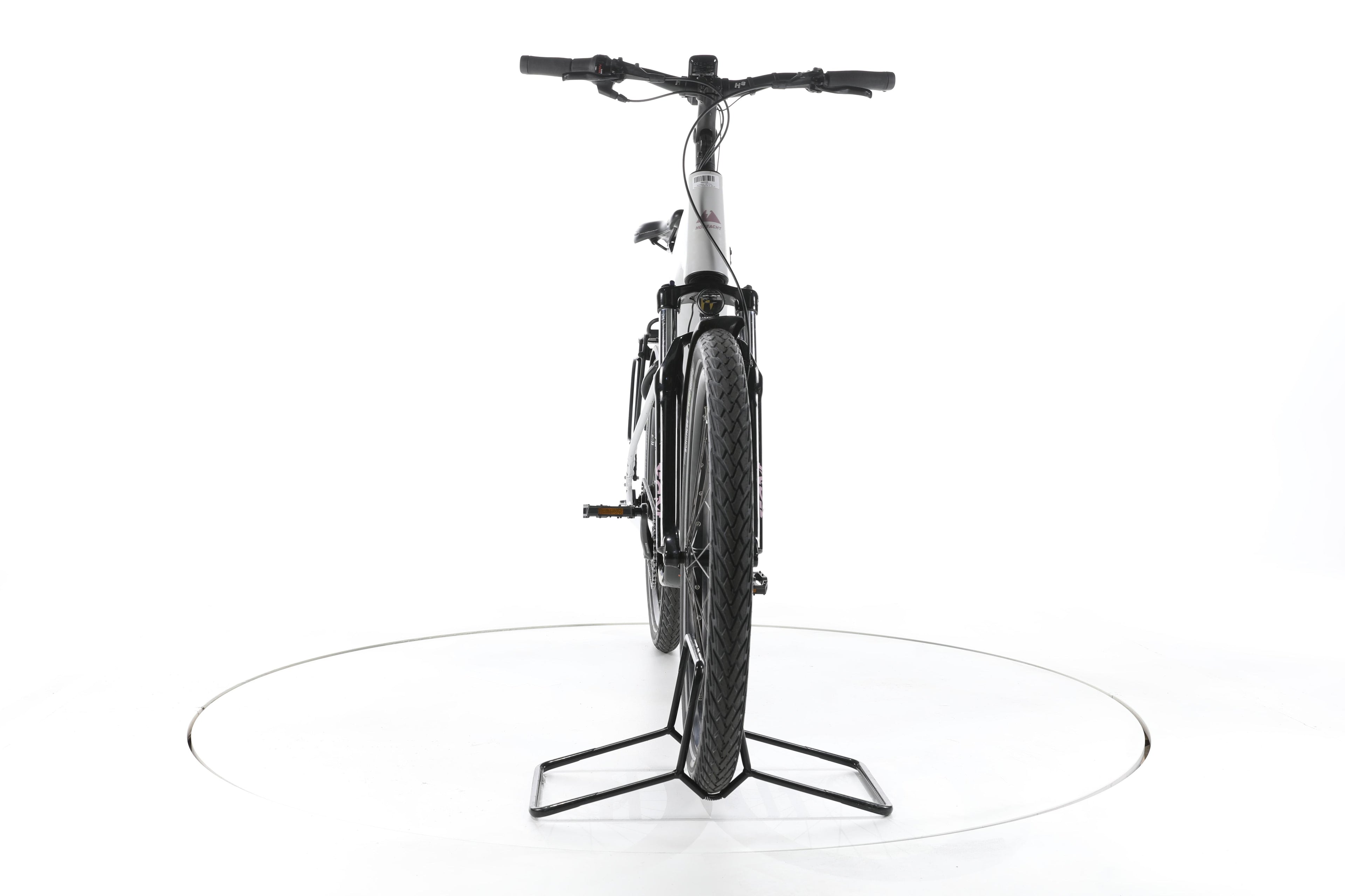 HoheAcht Grandamo Vilago City E-Bike Tiefeinsteiger - Image 4