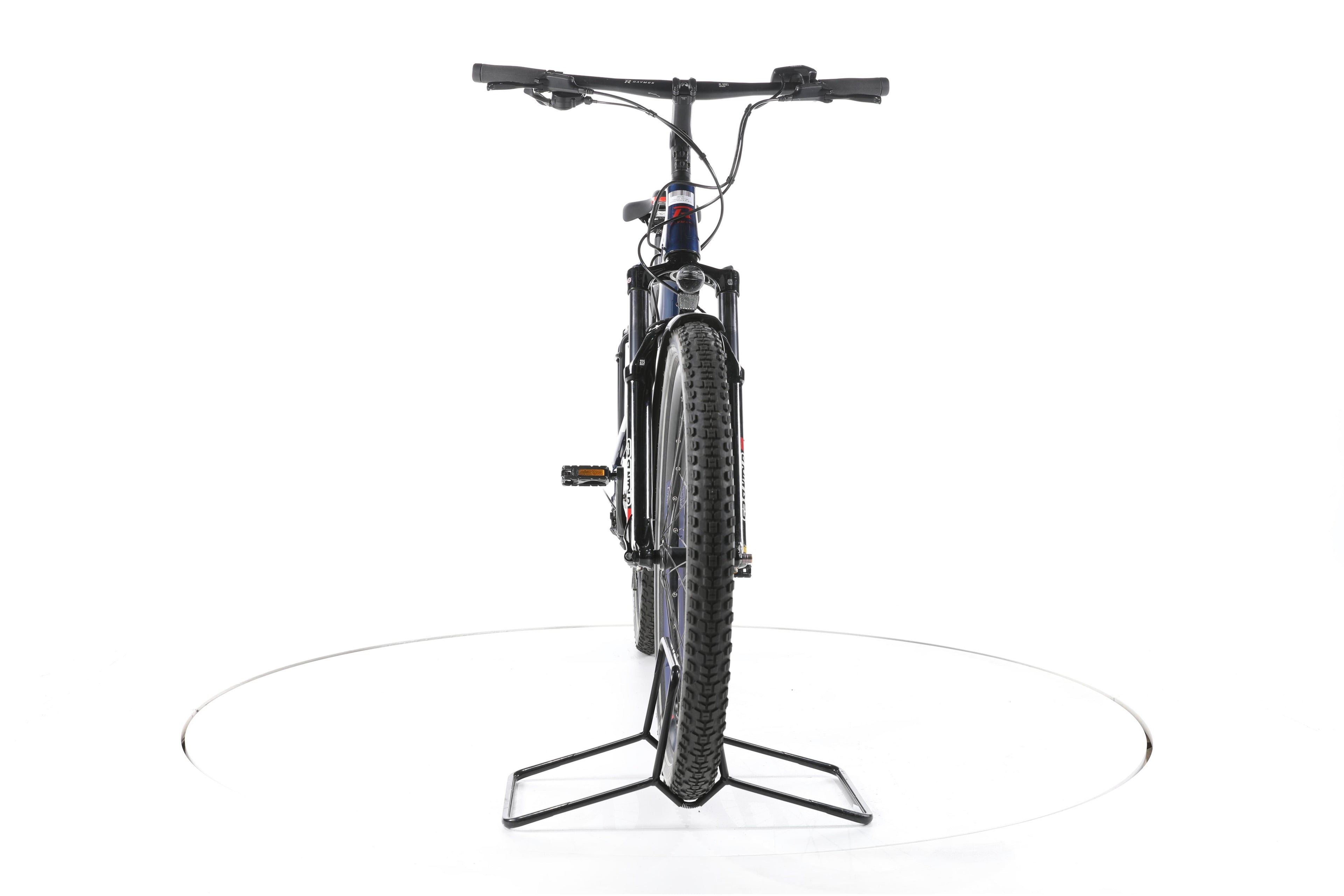 R Raymon CrossRay FS E 4.0 SUV E-Bike - Image 4