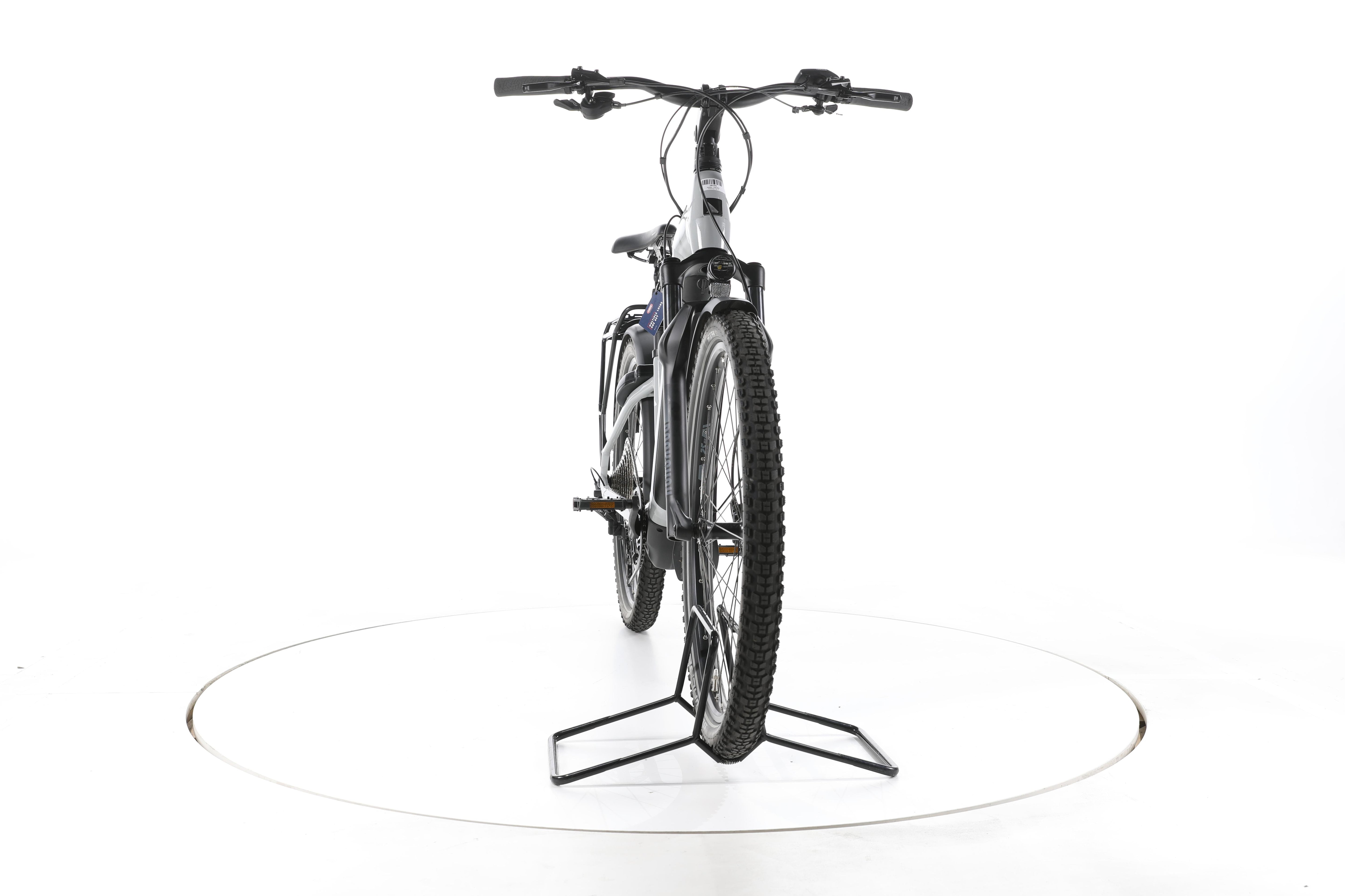Haibike Trekking 7 Trekking E-Bike Tiefeinsteiger - Image 4