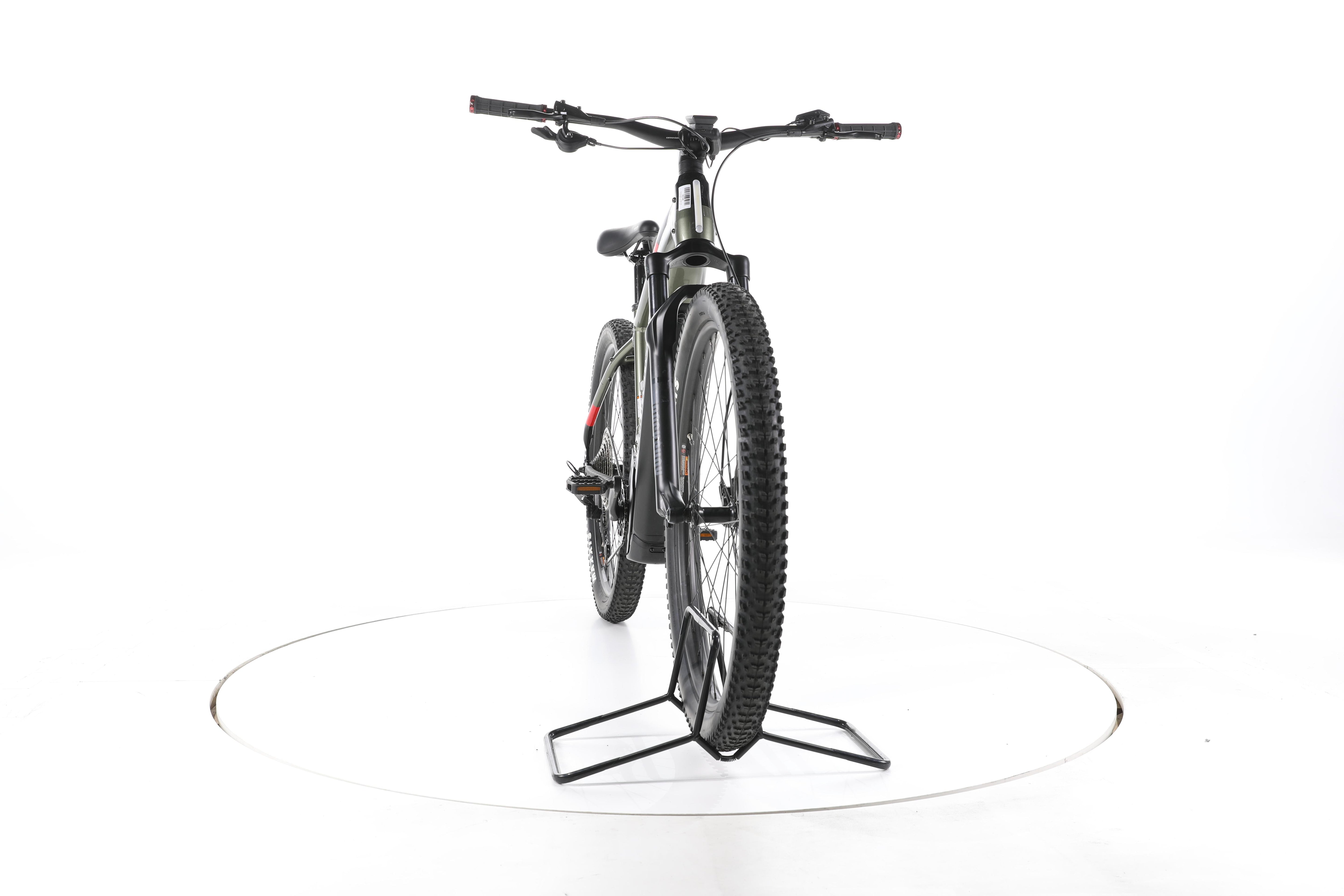 Cannondale Trail Neo 1 E-Bike - Image 4
