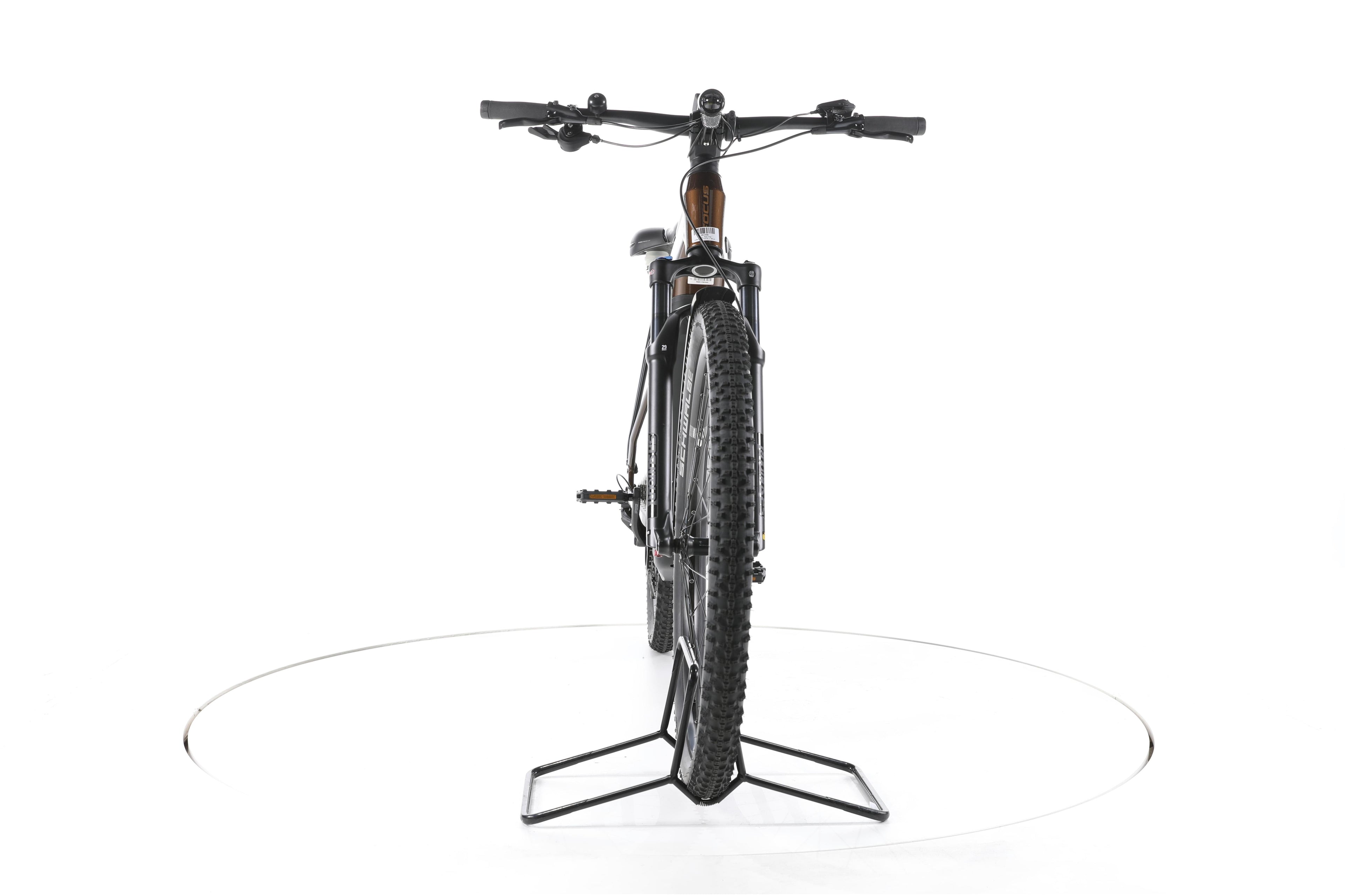 Focus AVENTURA² 6.8 Trekking E-Bike 2023 - Image 4