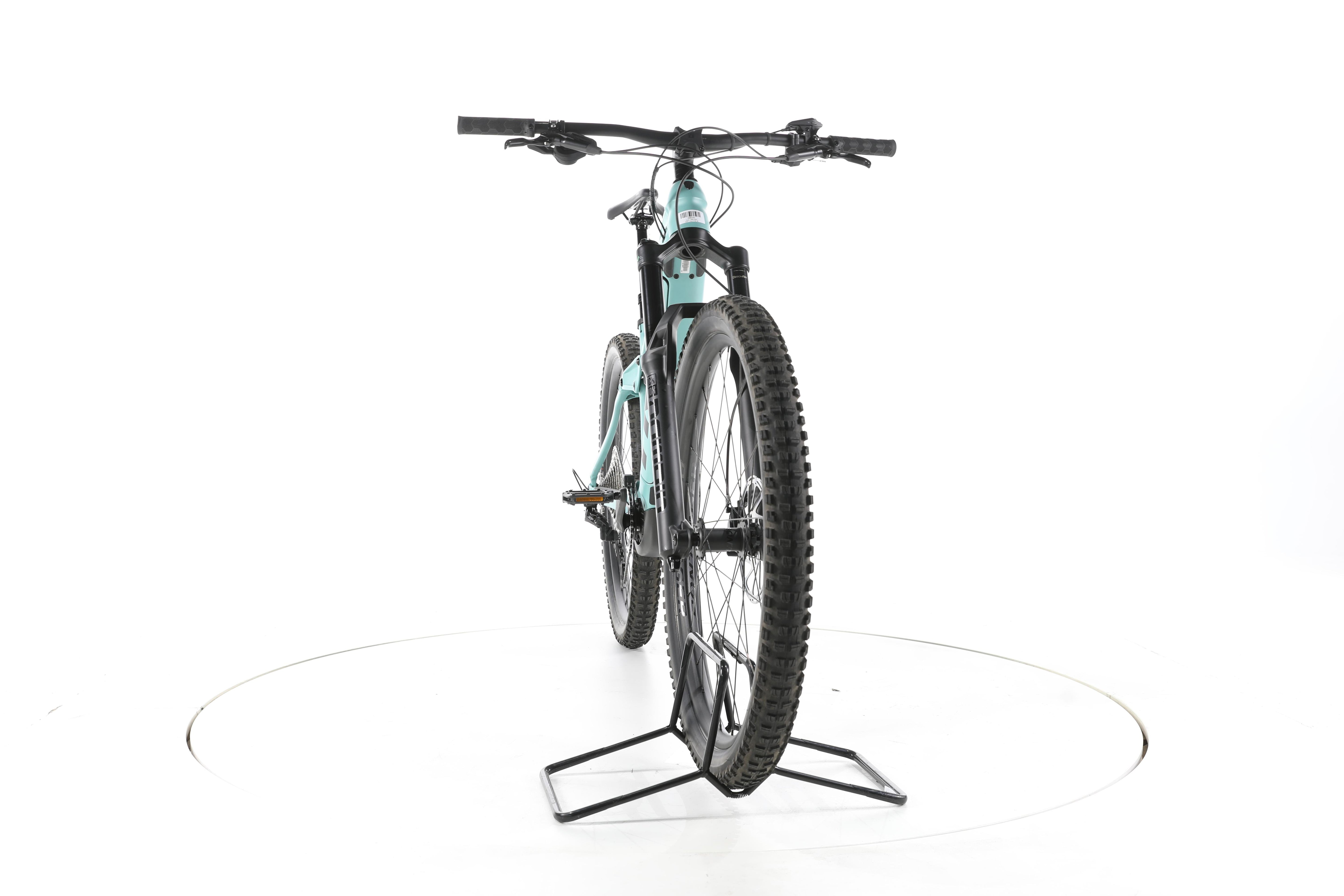 Trek Rail 7 Gen 3 Fully E-Bike - Image 4
