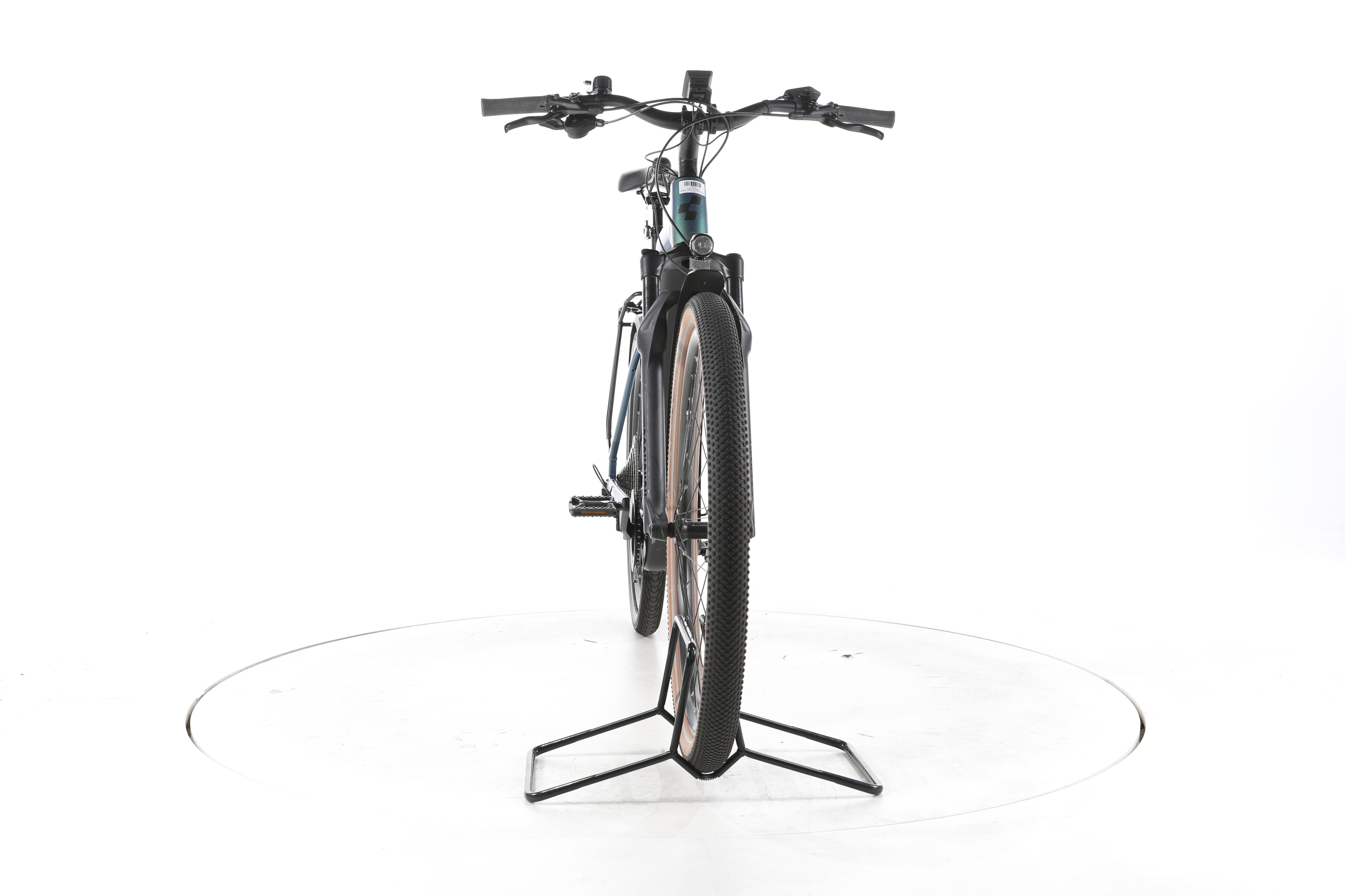 Cube NURIDE HYBRID SLX 750 ALLROAD Trekking E-Bike - Image 4