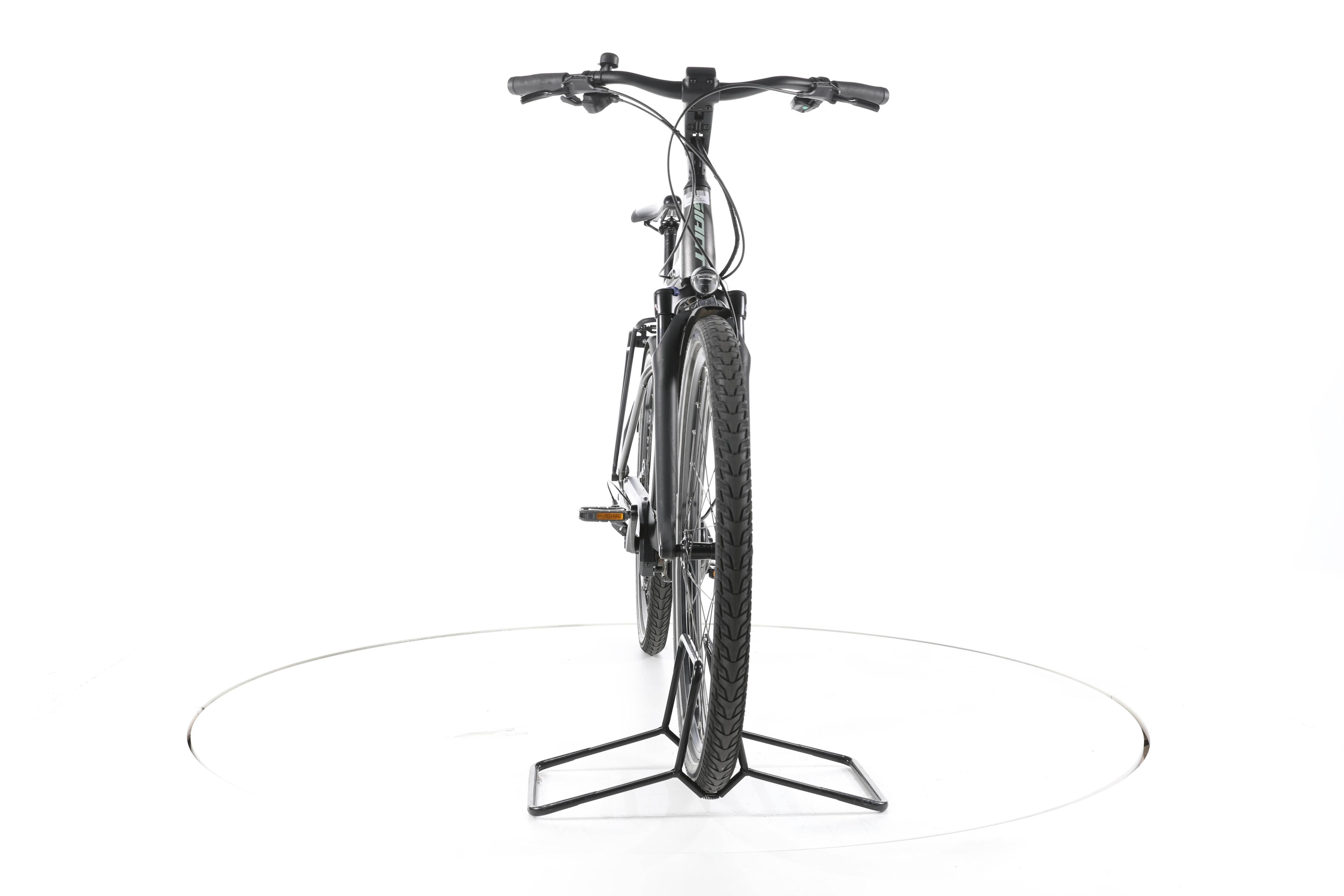 Giant DailyTour E+ 2 D GTS Trekking E-Bike - Image 4
