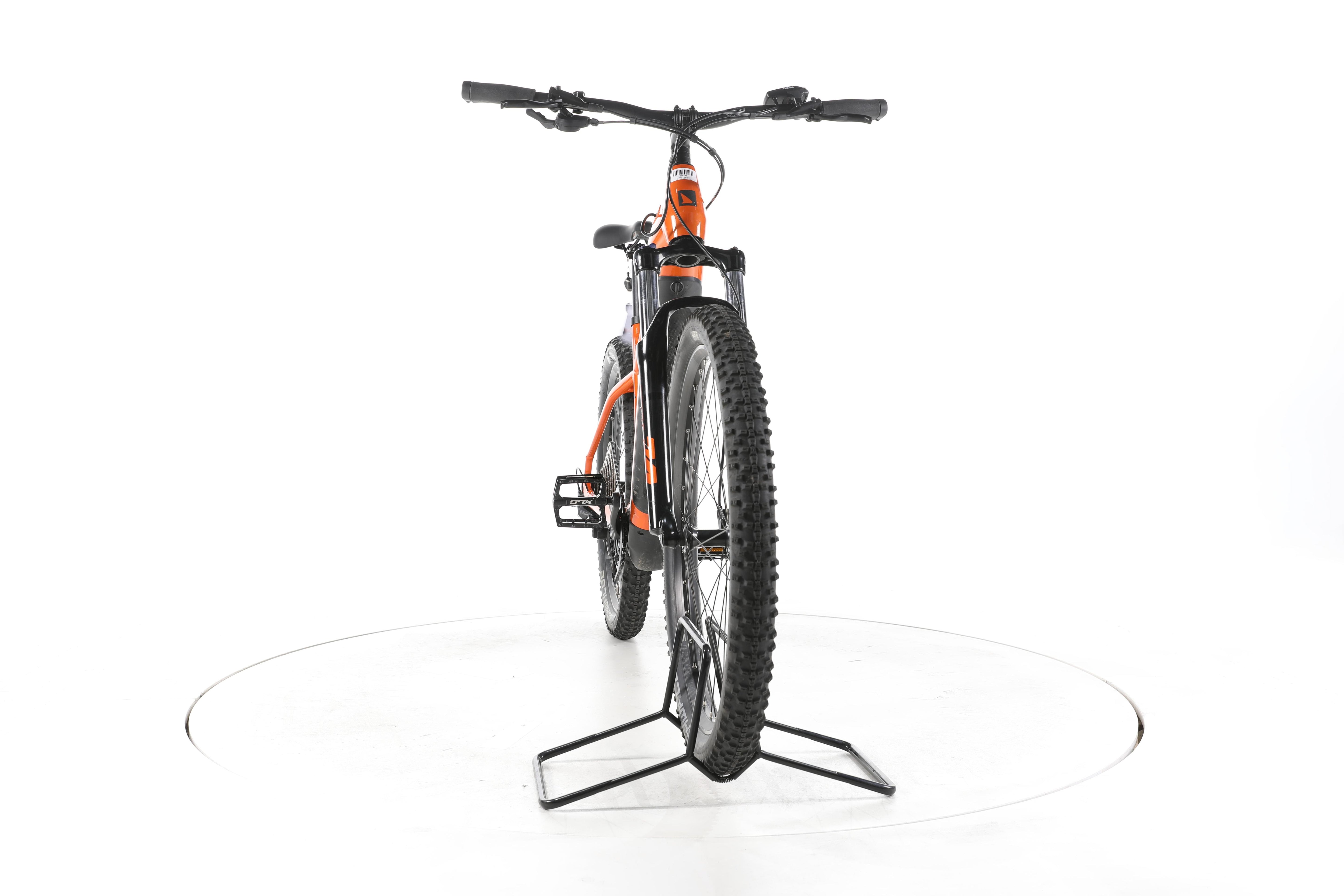 Haibike AllTrack 6 E-Bike 2024 - Image 4