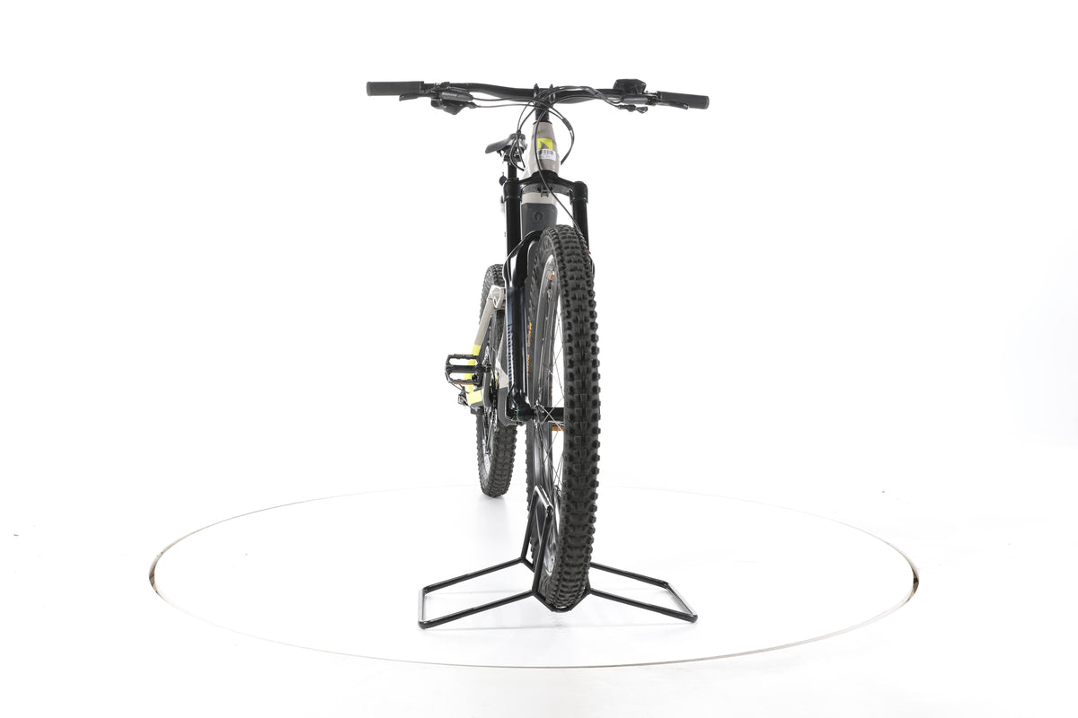 Haibike AllMtn 2 E-Bike Fully - Image 4