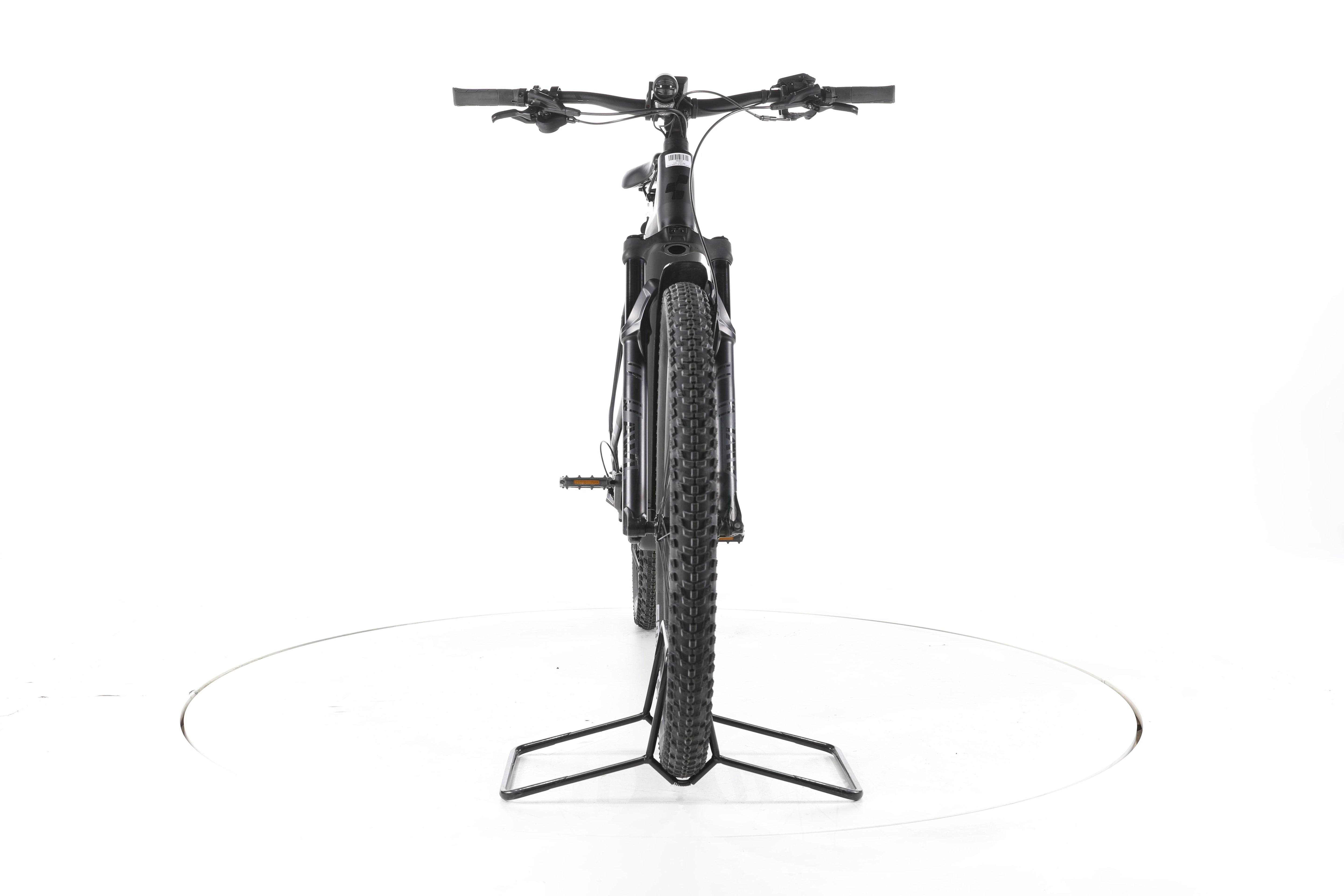 Cube Stereo Hybrid 120 SLX Allroad SUV E-Bike - Image 4