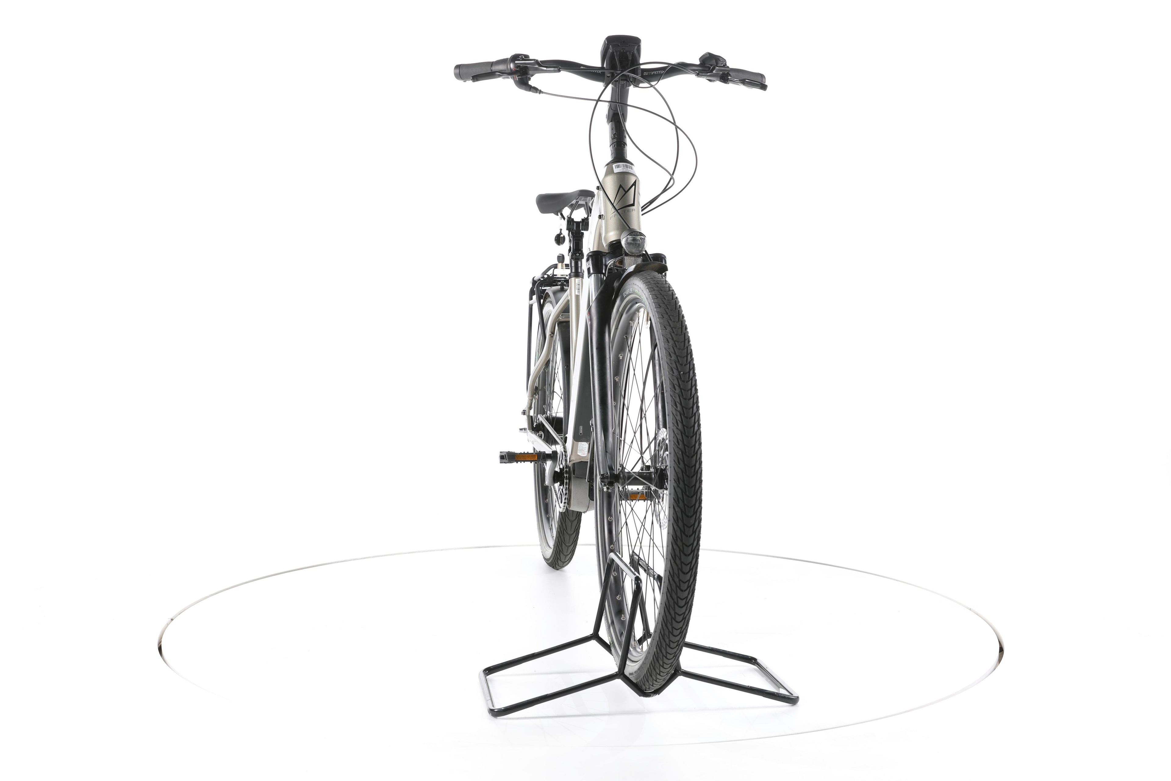 FALTER E 9.4 City E-Bike Tiefeinsteiger - Image 4