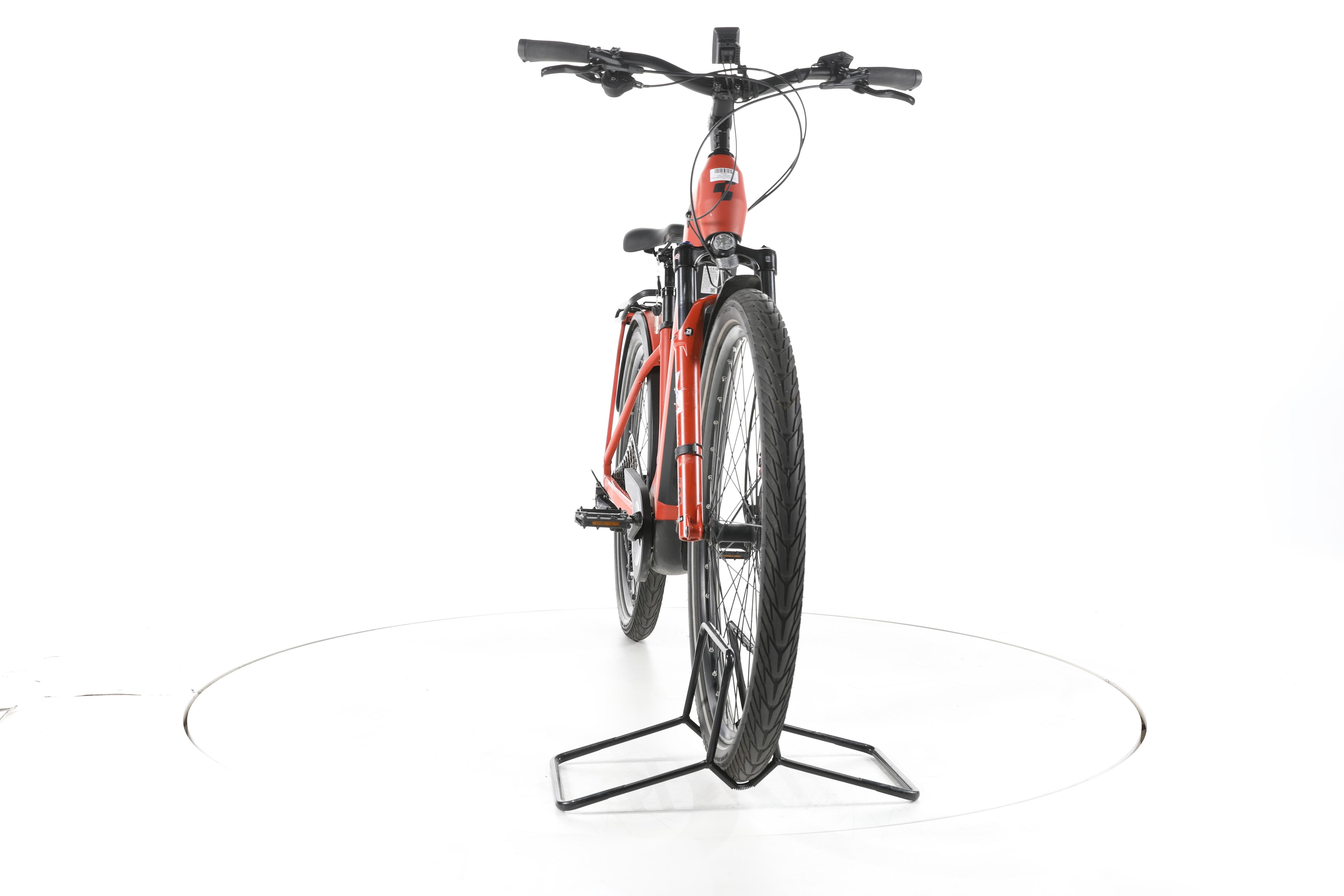 Cube Kathmandu Hybrid EXC Trekking E-Bike Tiefeinsteiger - Image 4