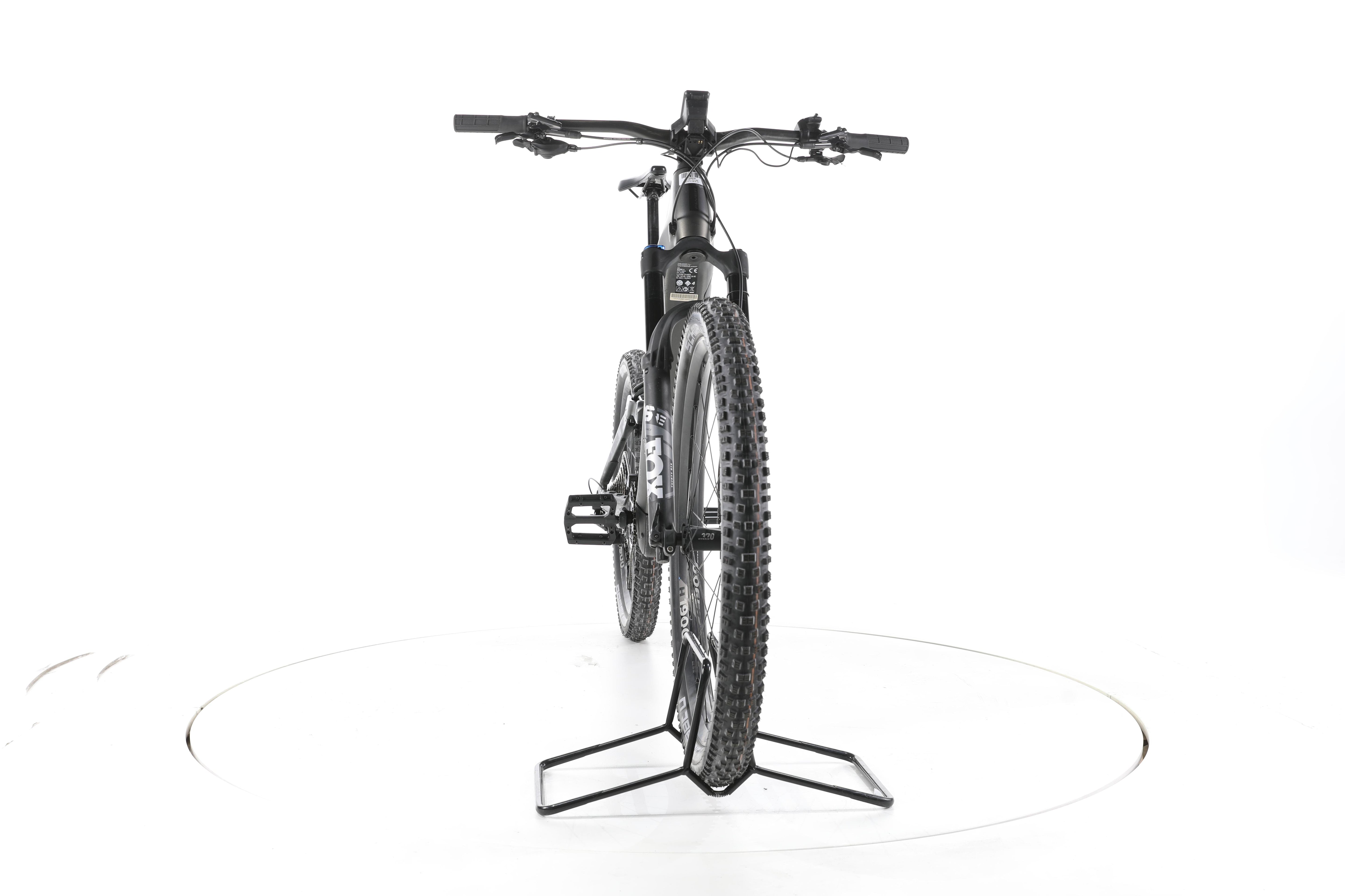 FLYER Uproc X 8.70 Fully E-Bike - Image 4