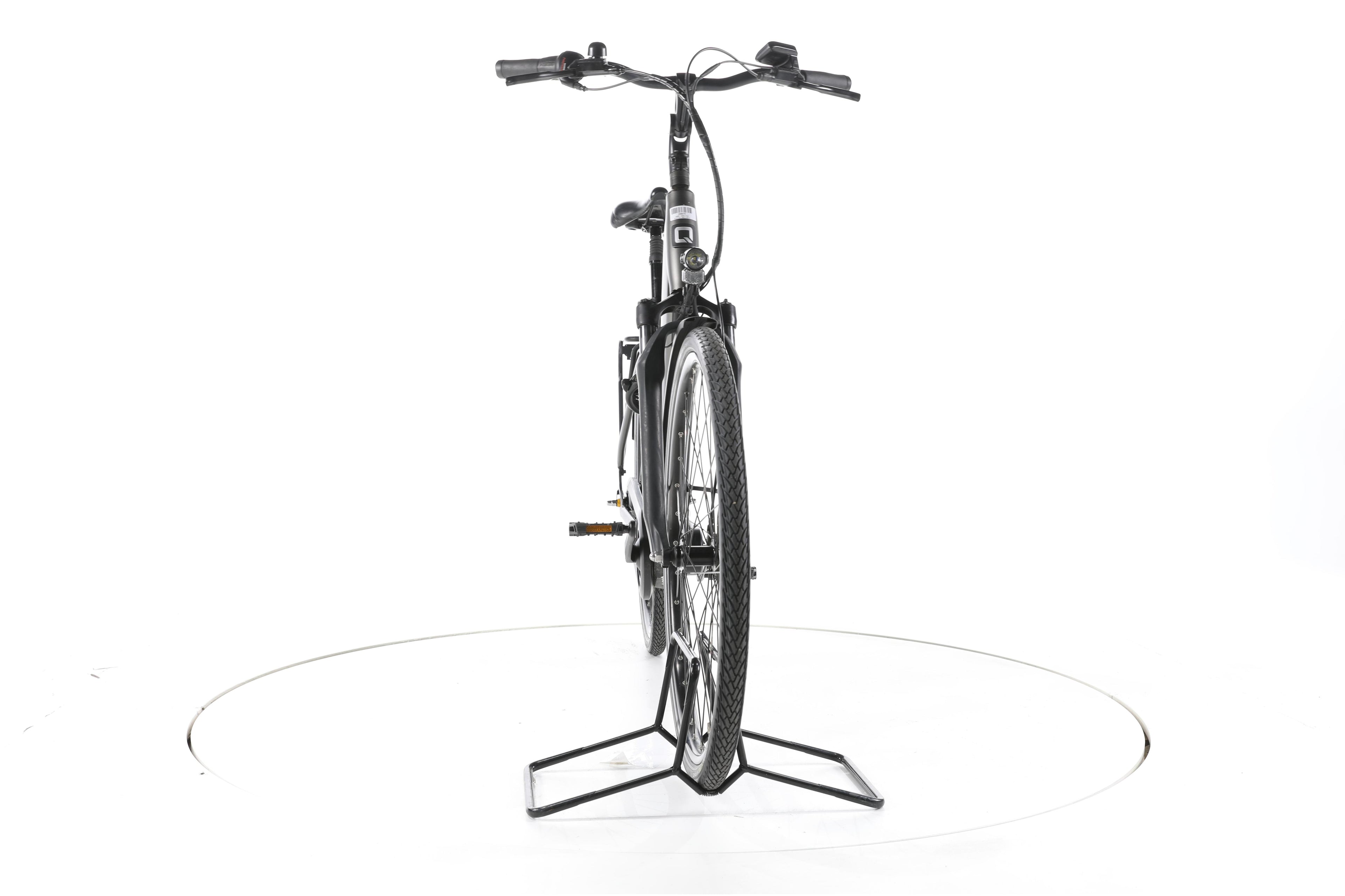 QWIC Premium i MN7.2 City E-Bike Tiefeinsteiger - Image 4