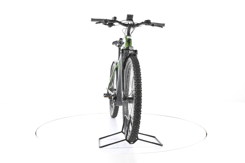 Cube Nuride Hybrid Pro Allroad E-Bike 2023 - Image 4