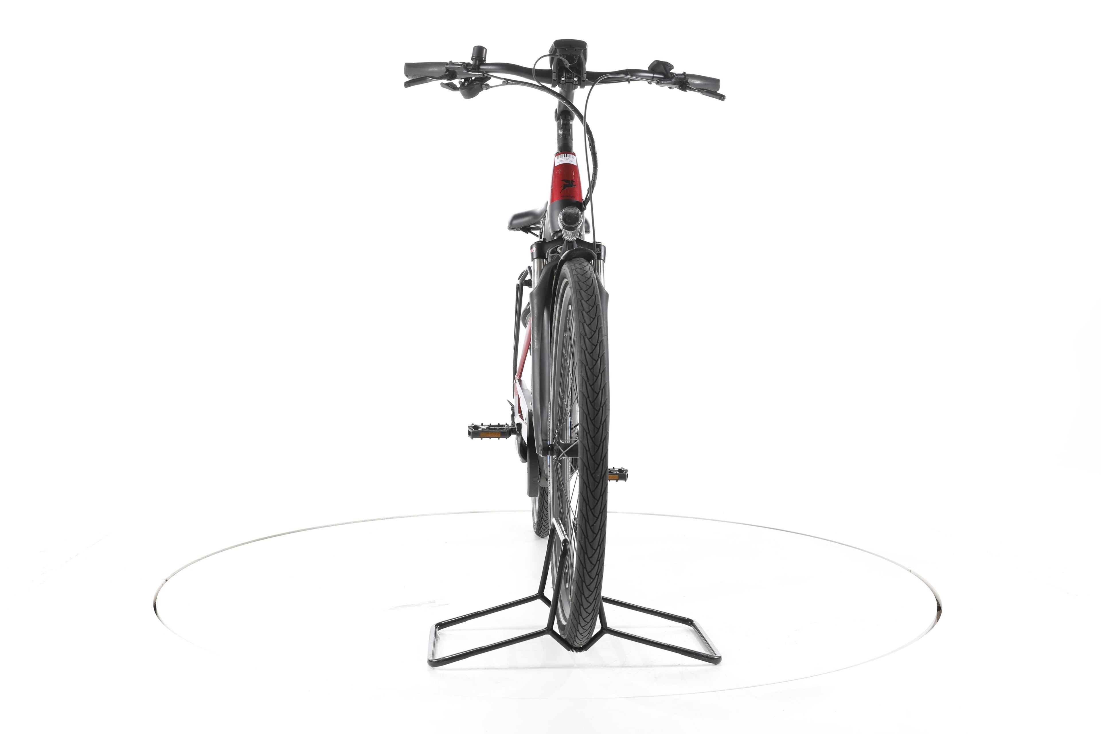 Pegasus Premio Evo 10 Lite Trekking E-Bike Tiefeinsteiger - Image 4