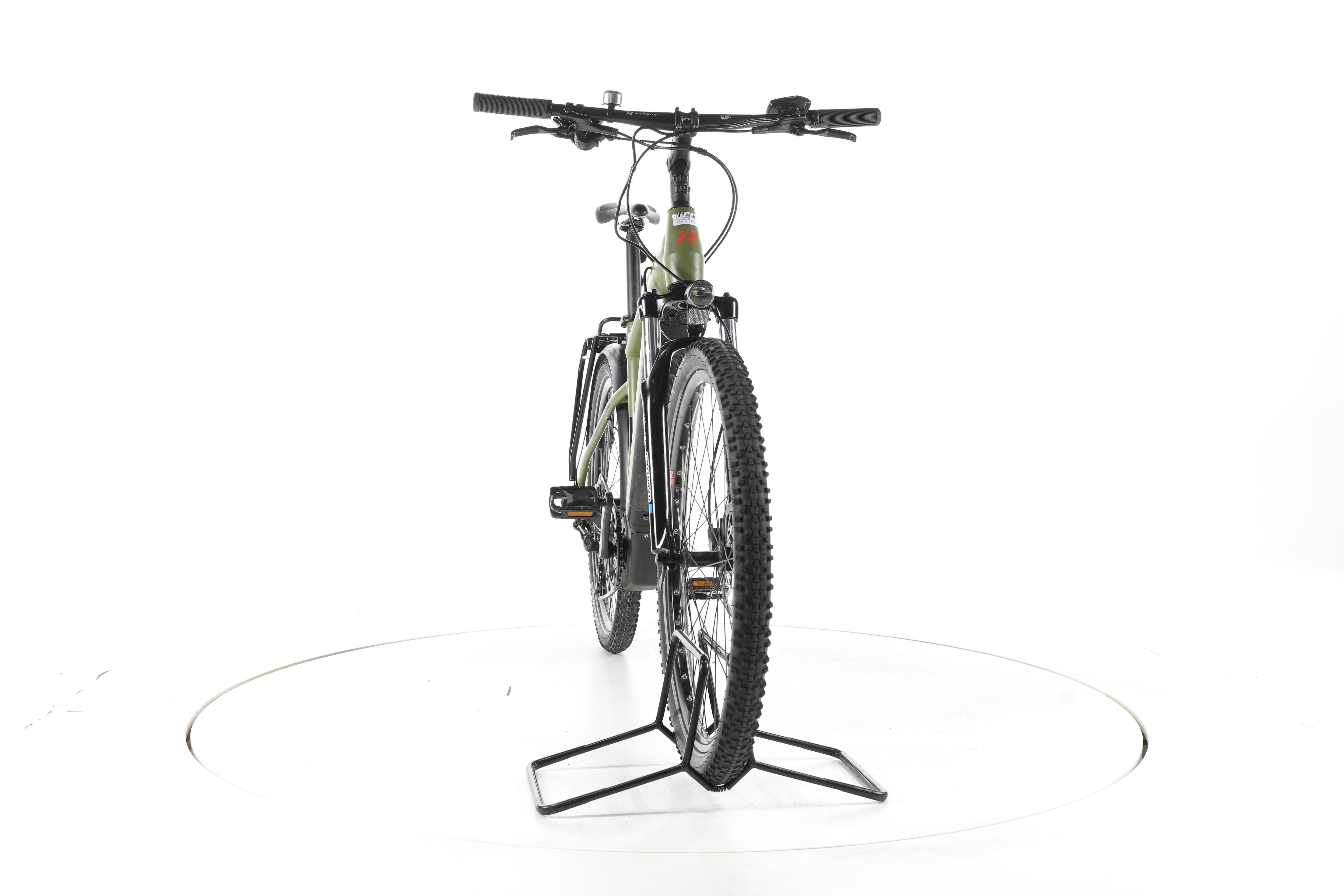 R Raymon CrossRay E 5.0 Trekking E-Bike - Image 4