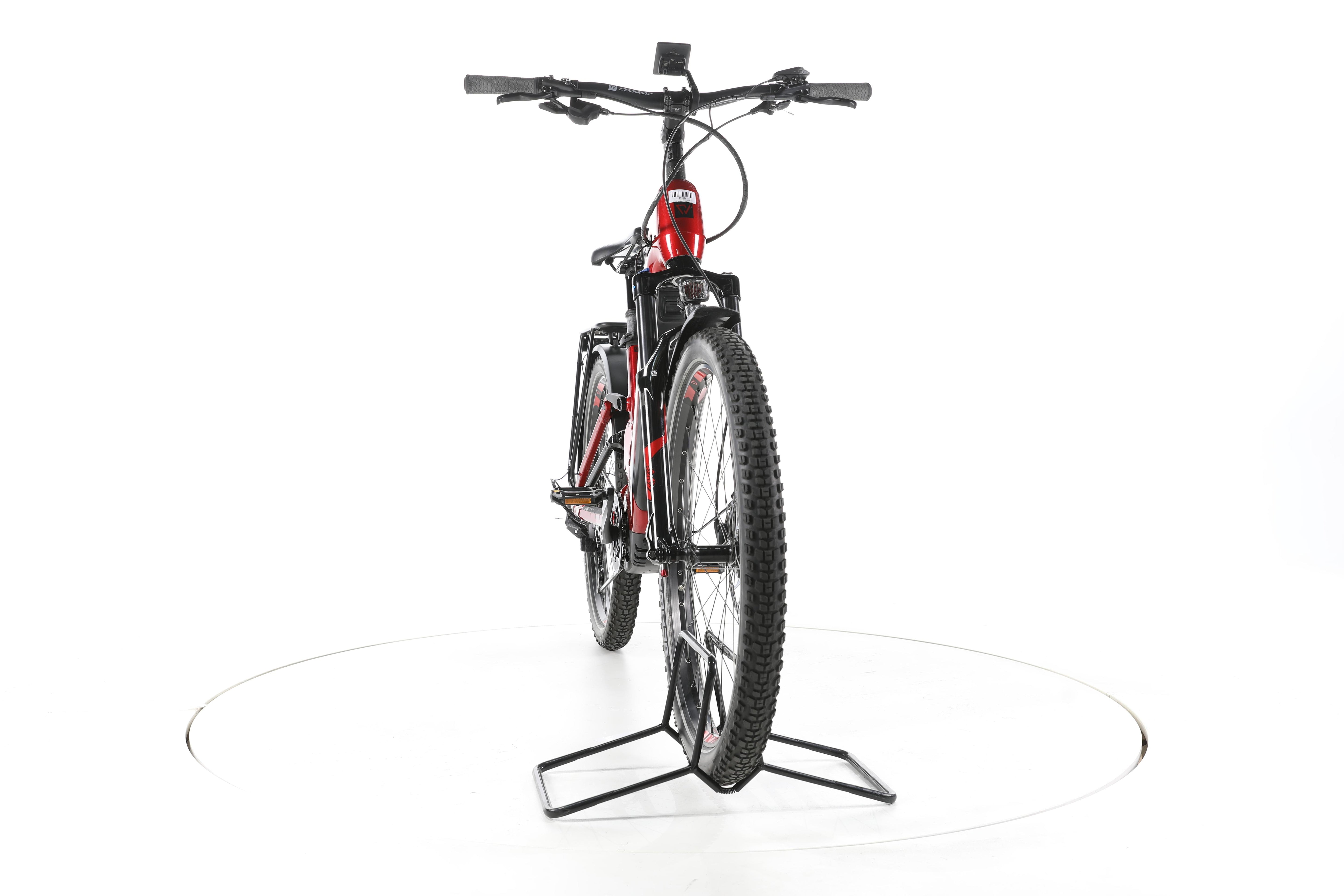 Conway Cairon SUV FS 4.7 SUV E-Bike Tiefeinsteiger - Image 4