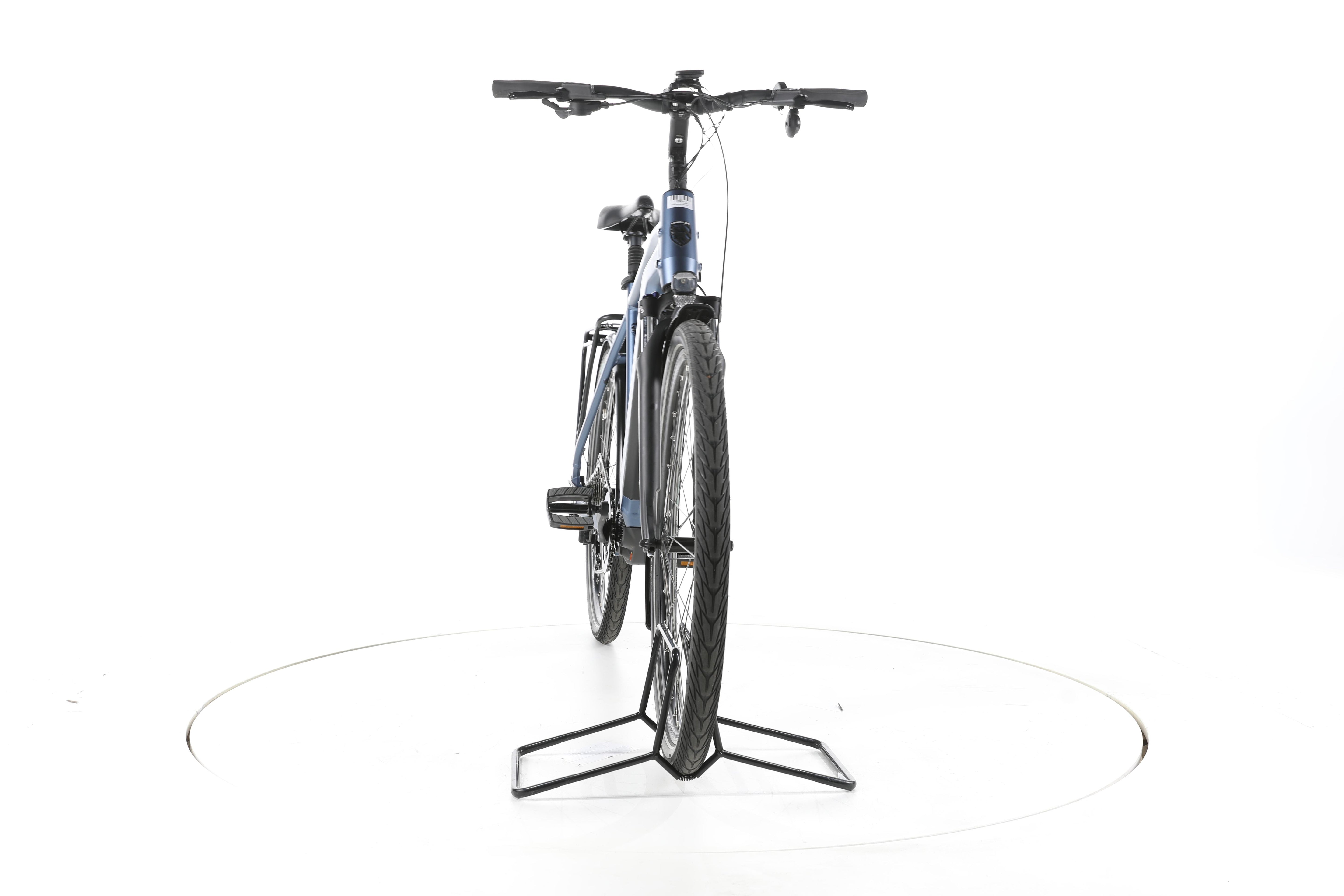 Hercules Edison Sport I-10 Trekking E-Bike - Image 4