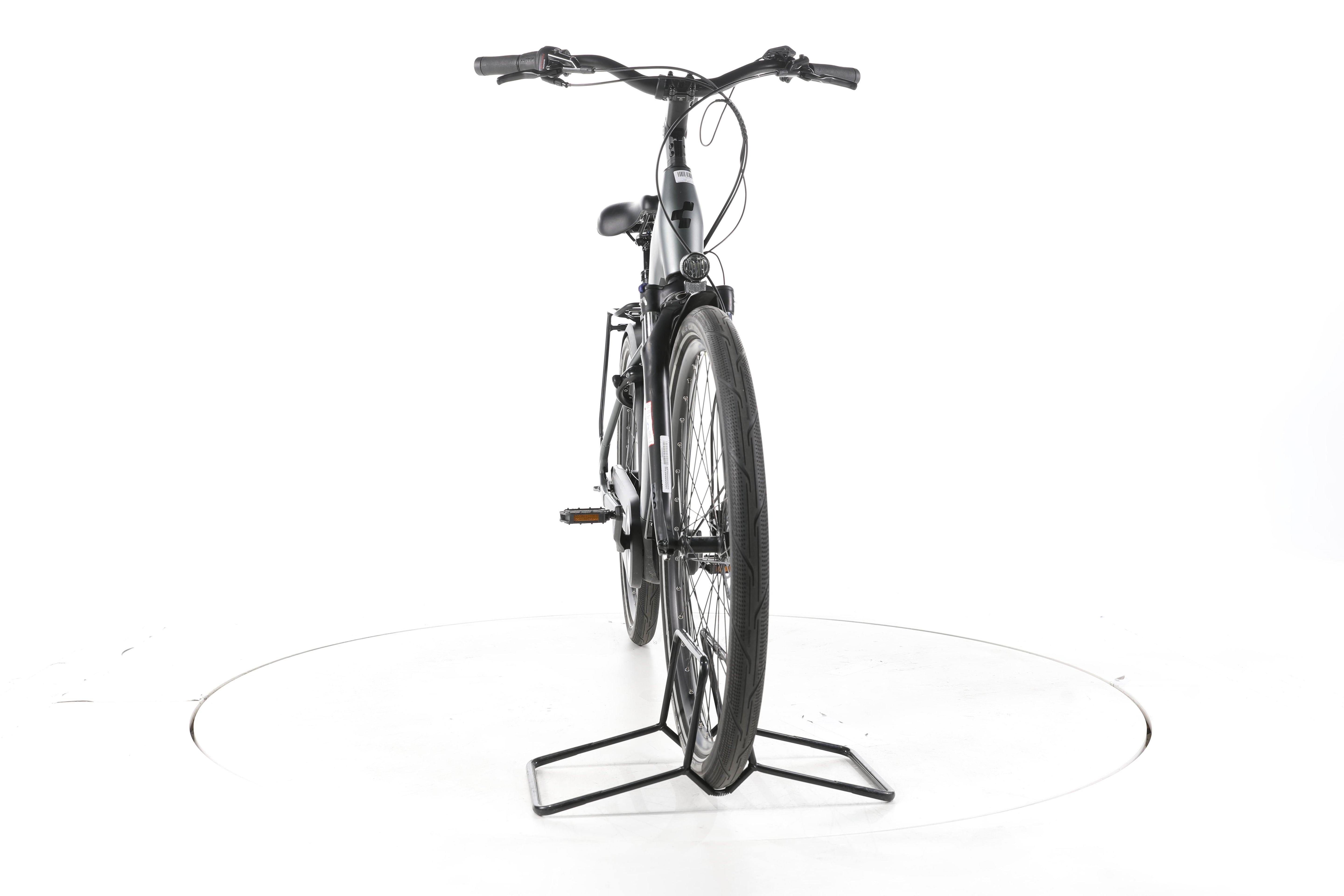 Cube Supreme RT Hybrid Pro 500 City E-Bike Tiefeinsteiger - Image 4
