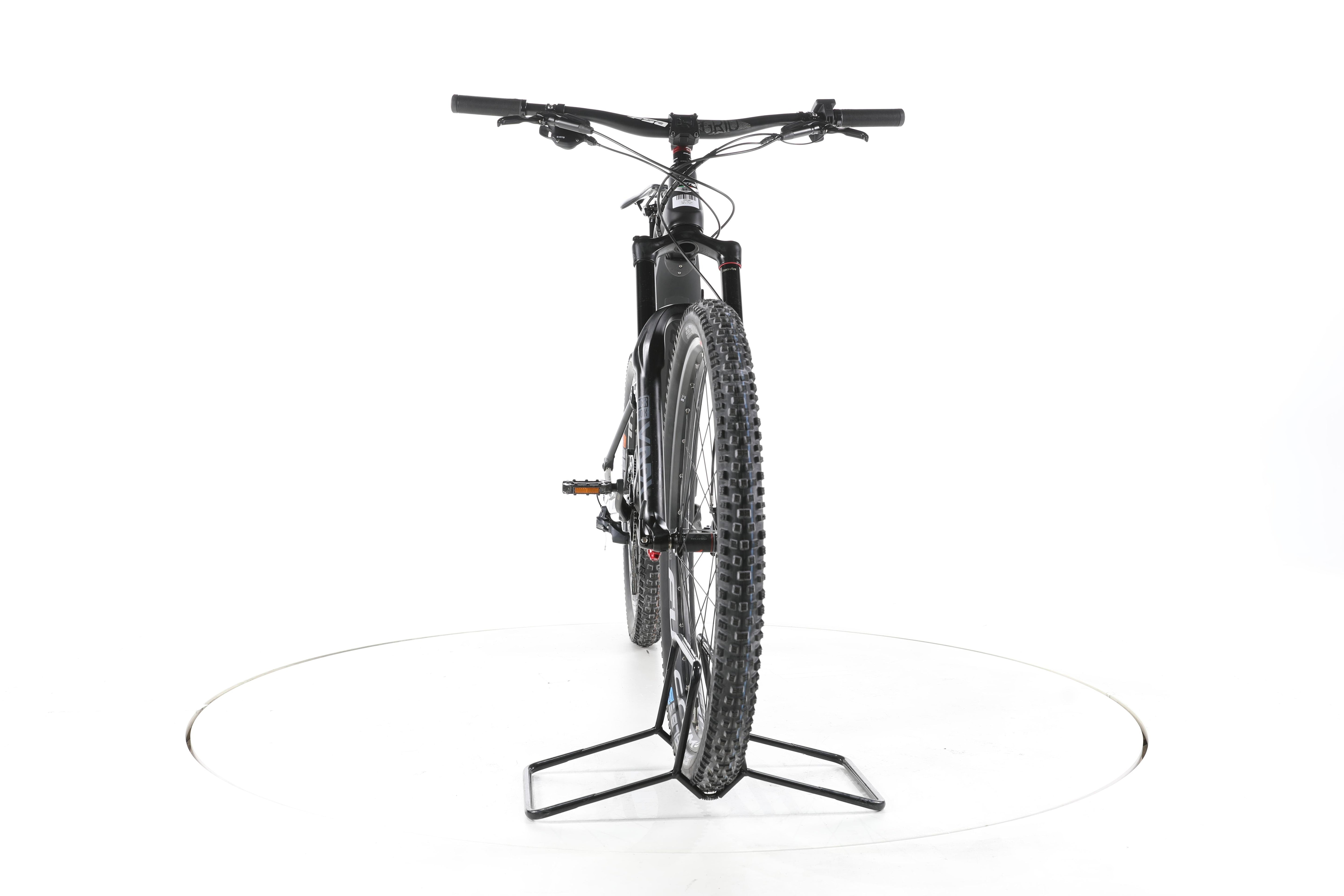 Fantic XMF 1.7 Race Fully E-Bike Carbon - Image 4