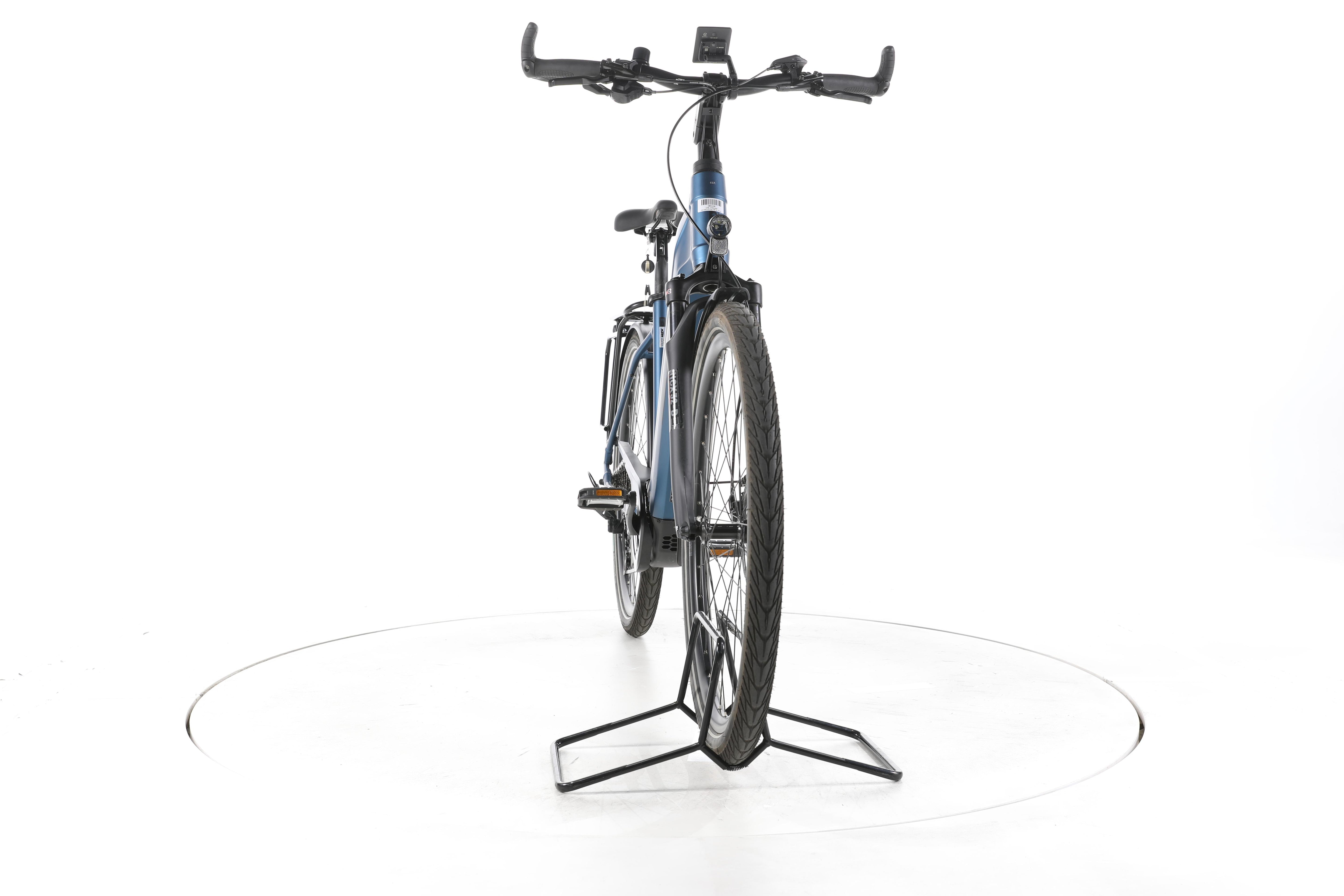 KTM Macina Style 730 Trekking E-Bike Tiefeinsteiger - Image 4