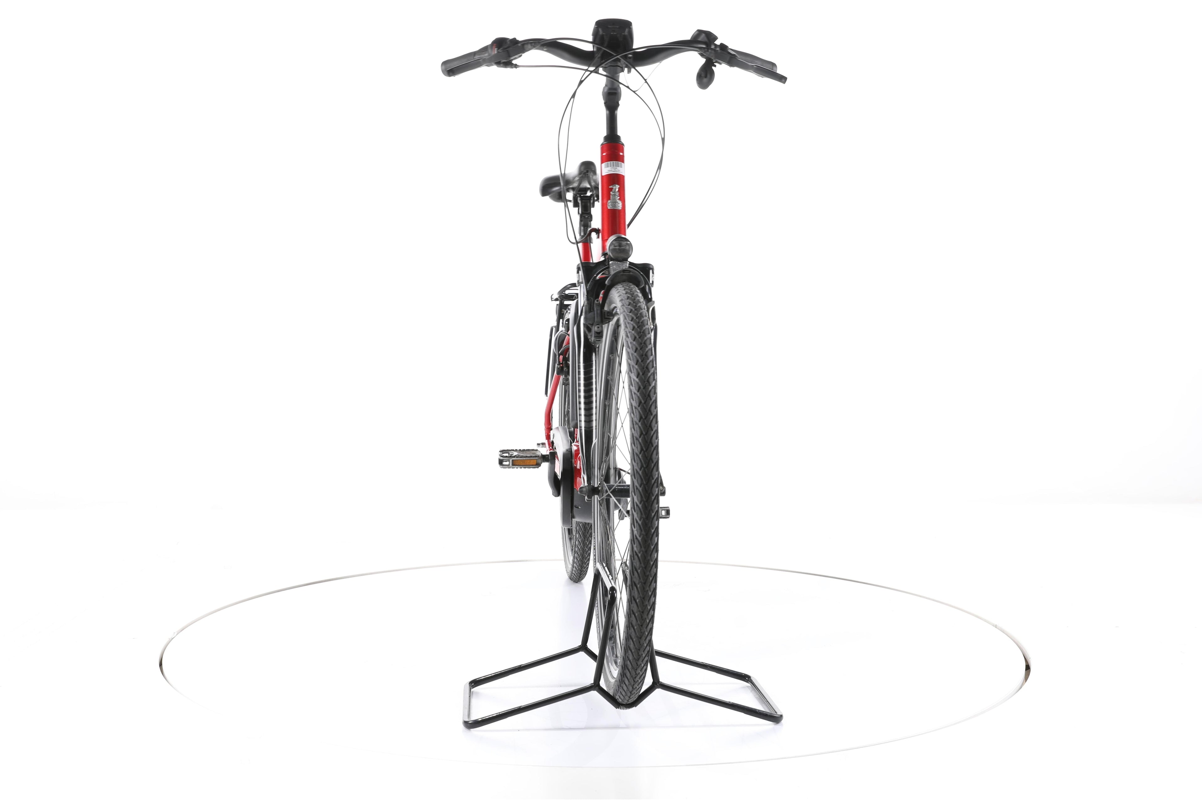 Raleigh Kingston 8 City E-Bike Tiefeinsteiger - Image 4