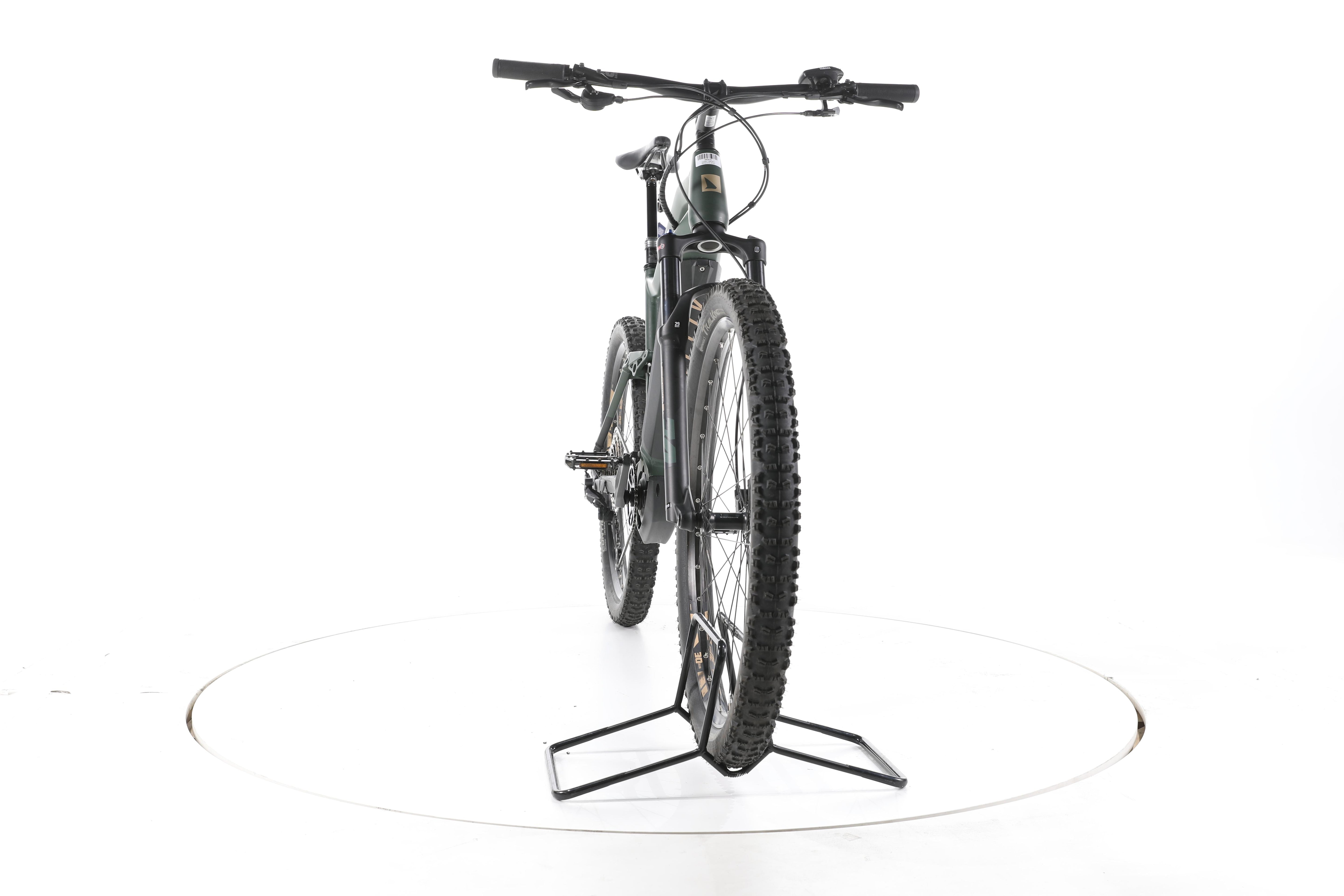 Haibike AllTrail 4 E-Bike Fully - Image 4