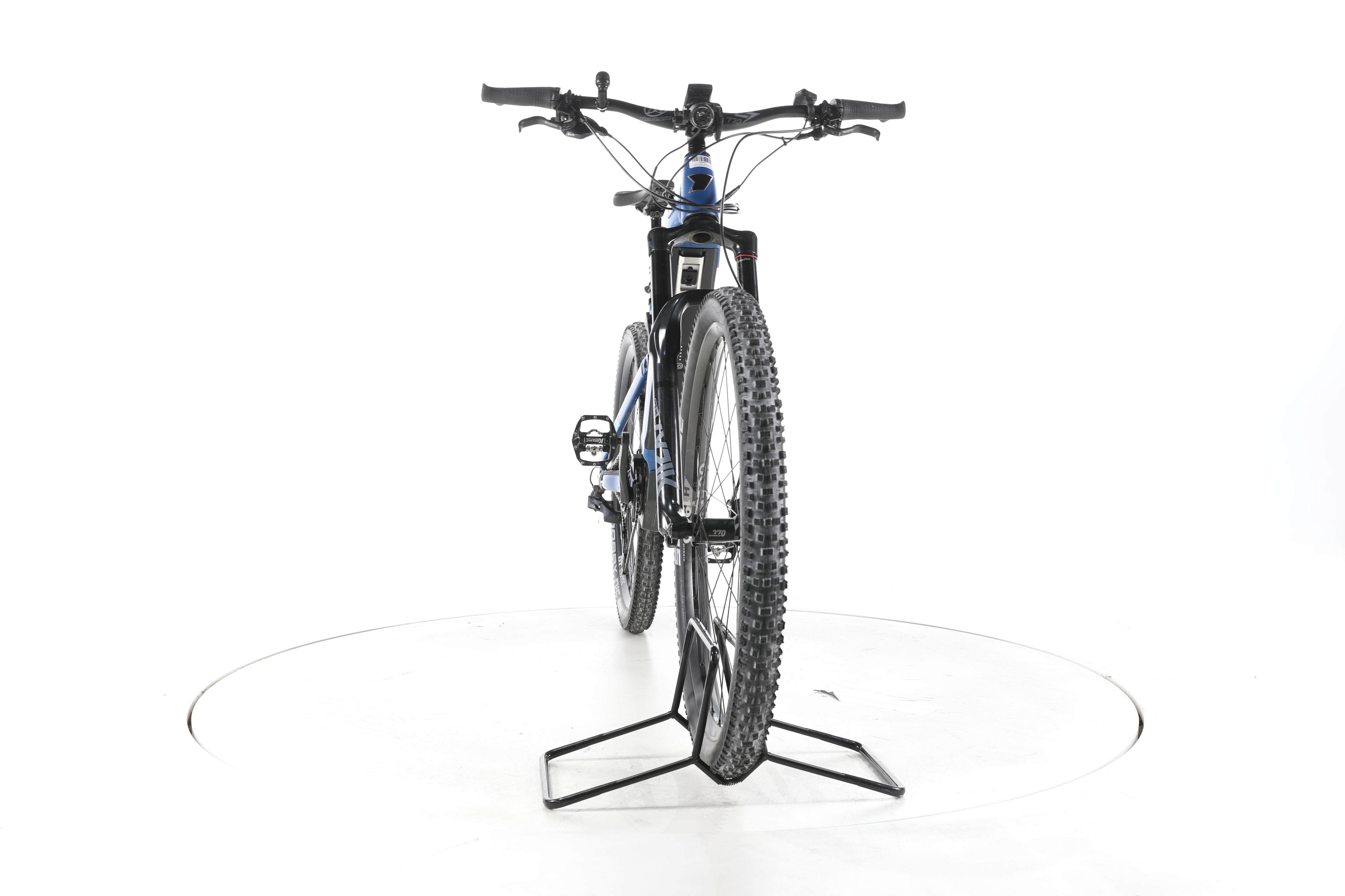Nox Cycles Hybrid All Mountain 5.9 Expert E-Bike Fully - Image 4