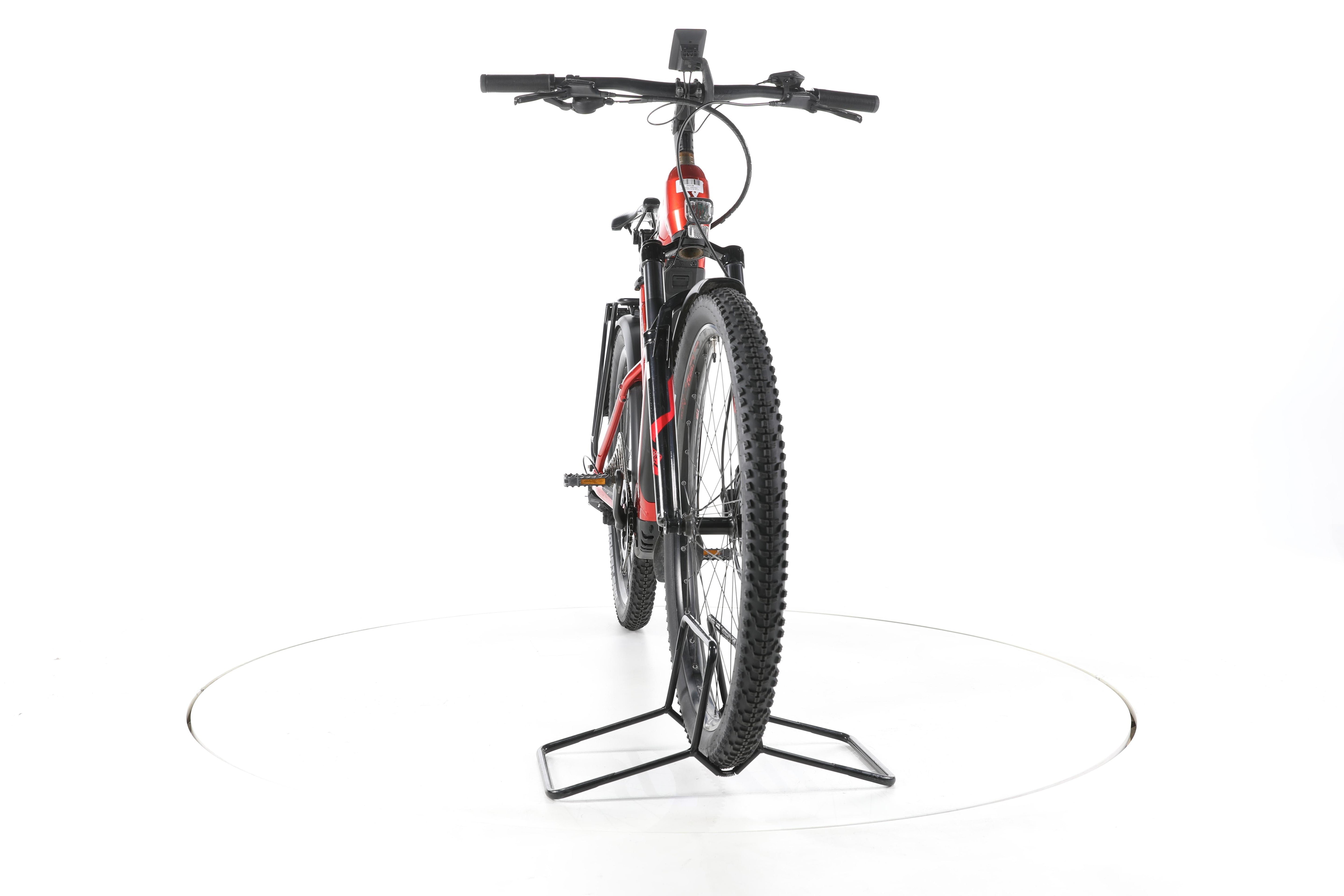 Conway Cairon SUV 5.0 Trekking E-Bike - Image 4
