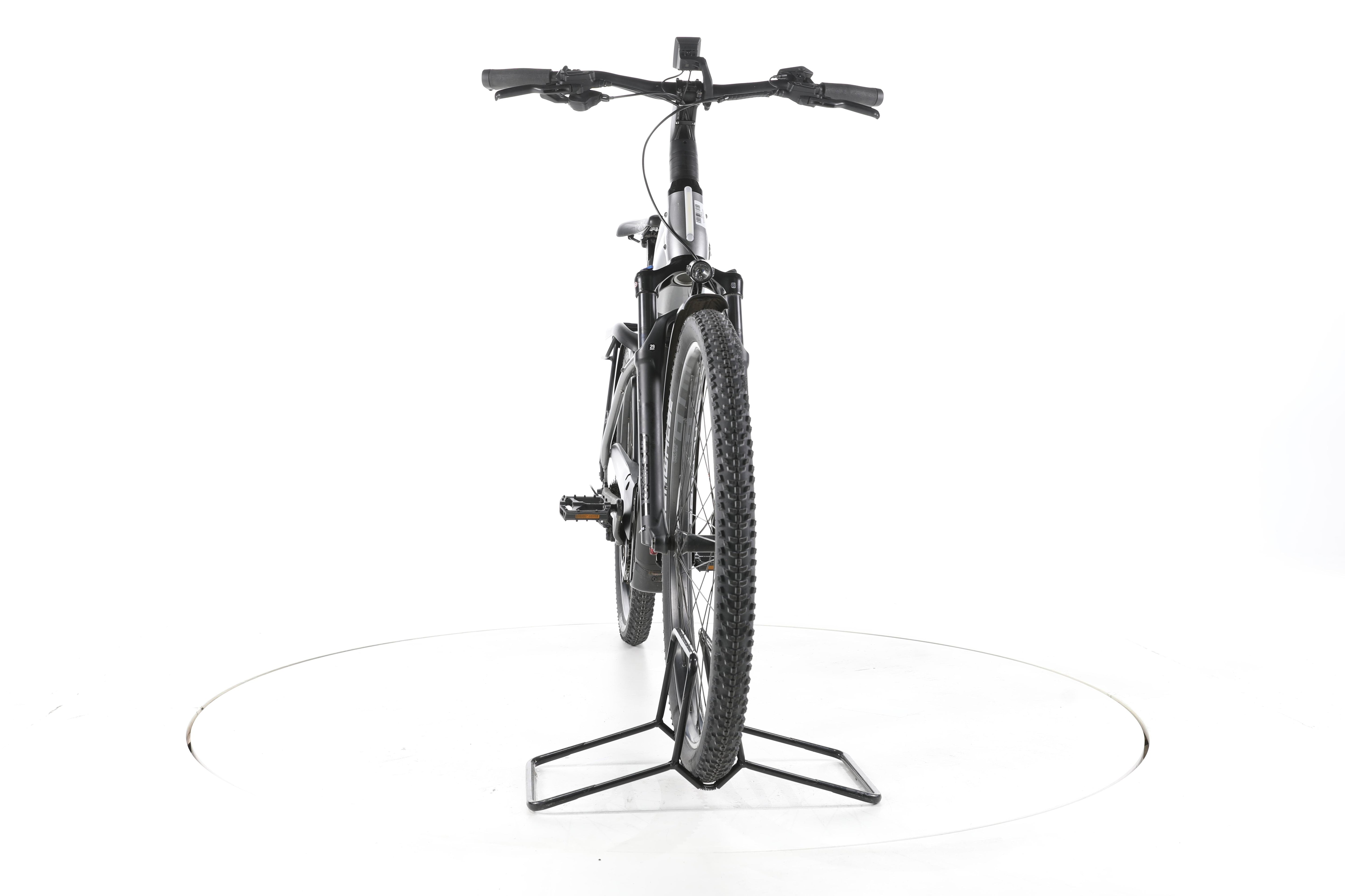 Cannondale Tesoro Neo X 1 Trekking E-Bike Tiefeinsteiger - Image 4