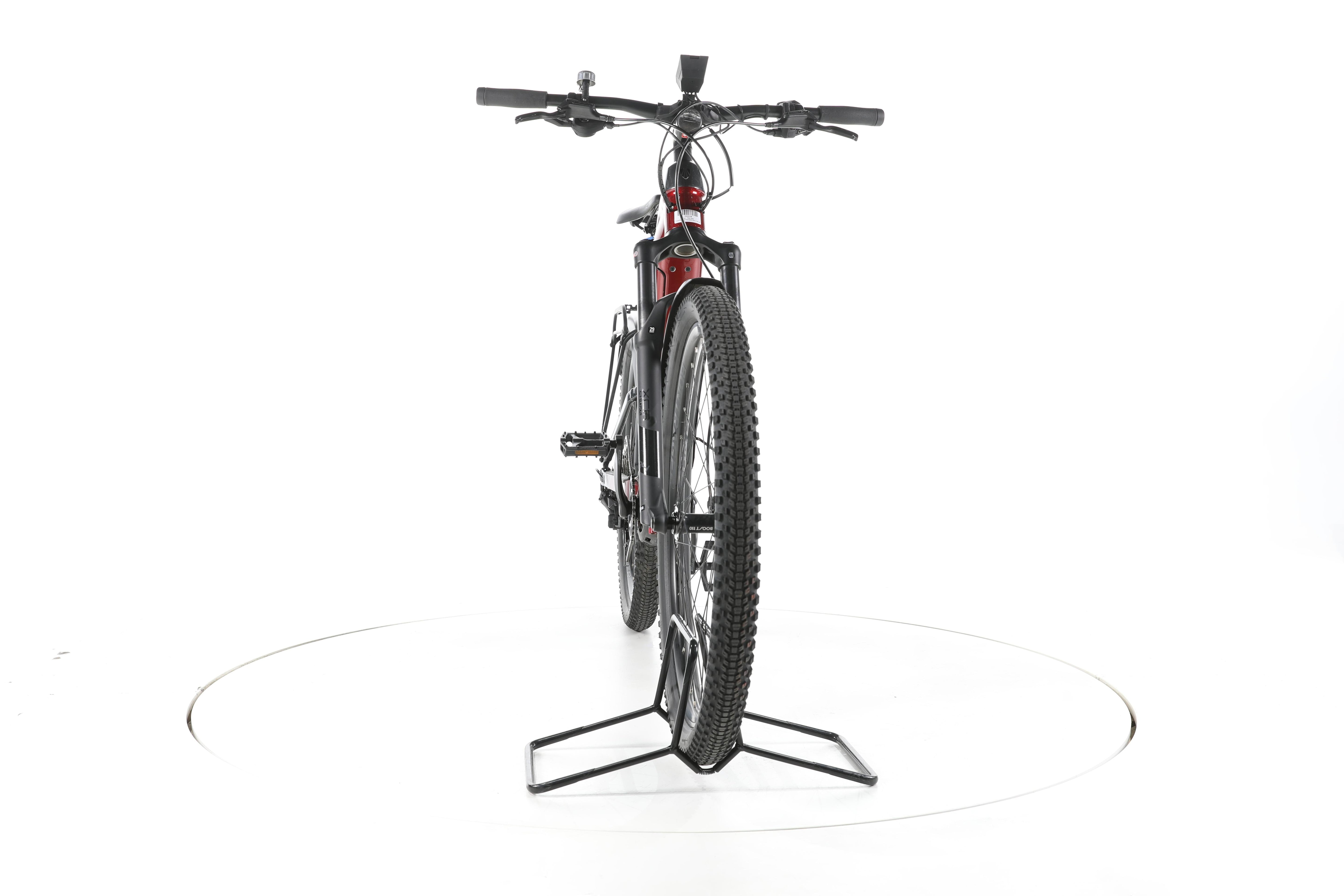 Trek Powerfly FS 4 Equipped Gen 2 SUV E-Bike - Image 4