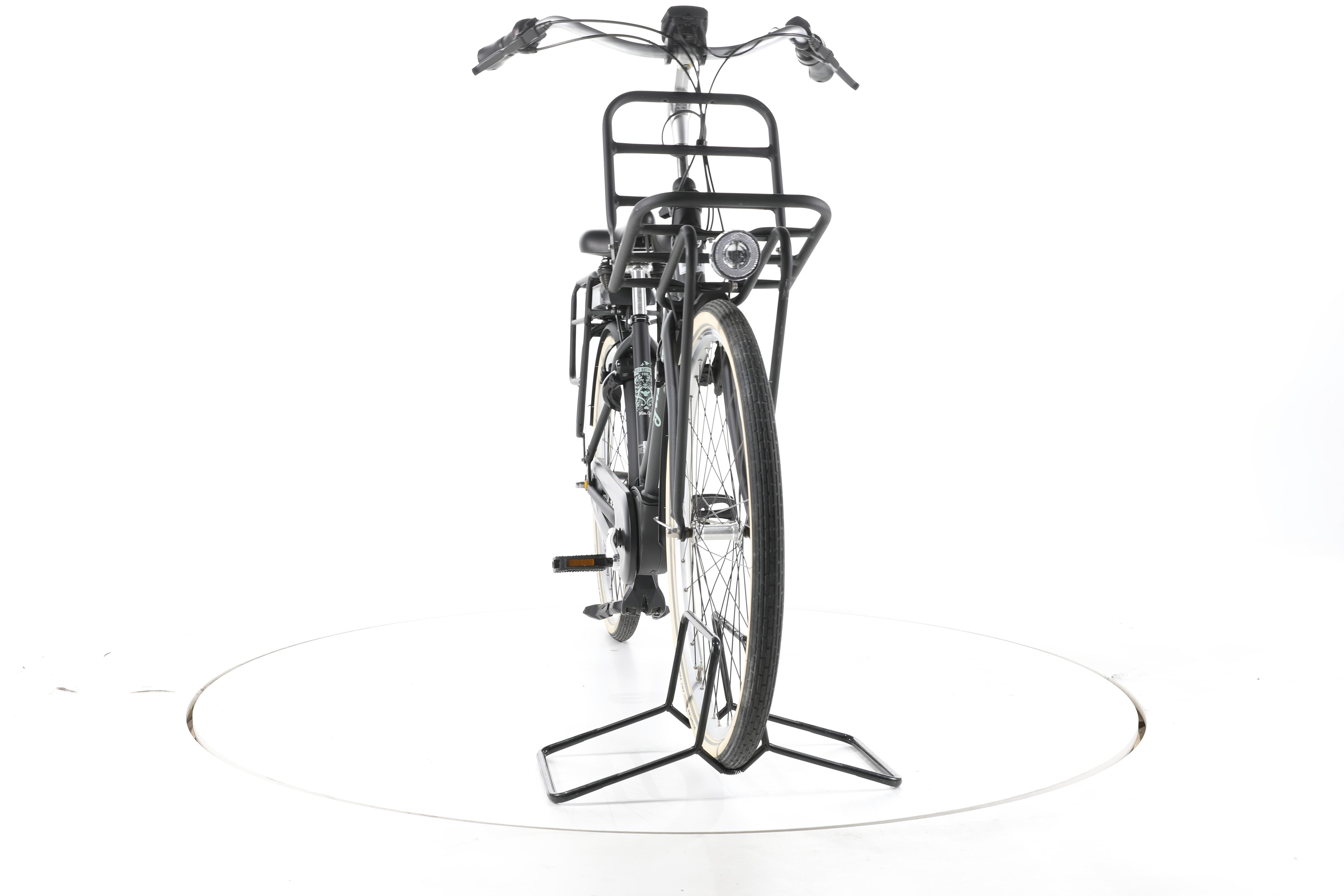 Gazelle Miss Grace C7+ HMB City E-Bike Tiefeinsteiger - Image 4
