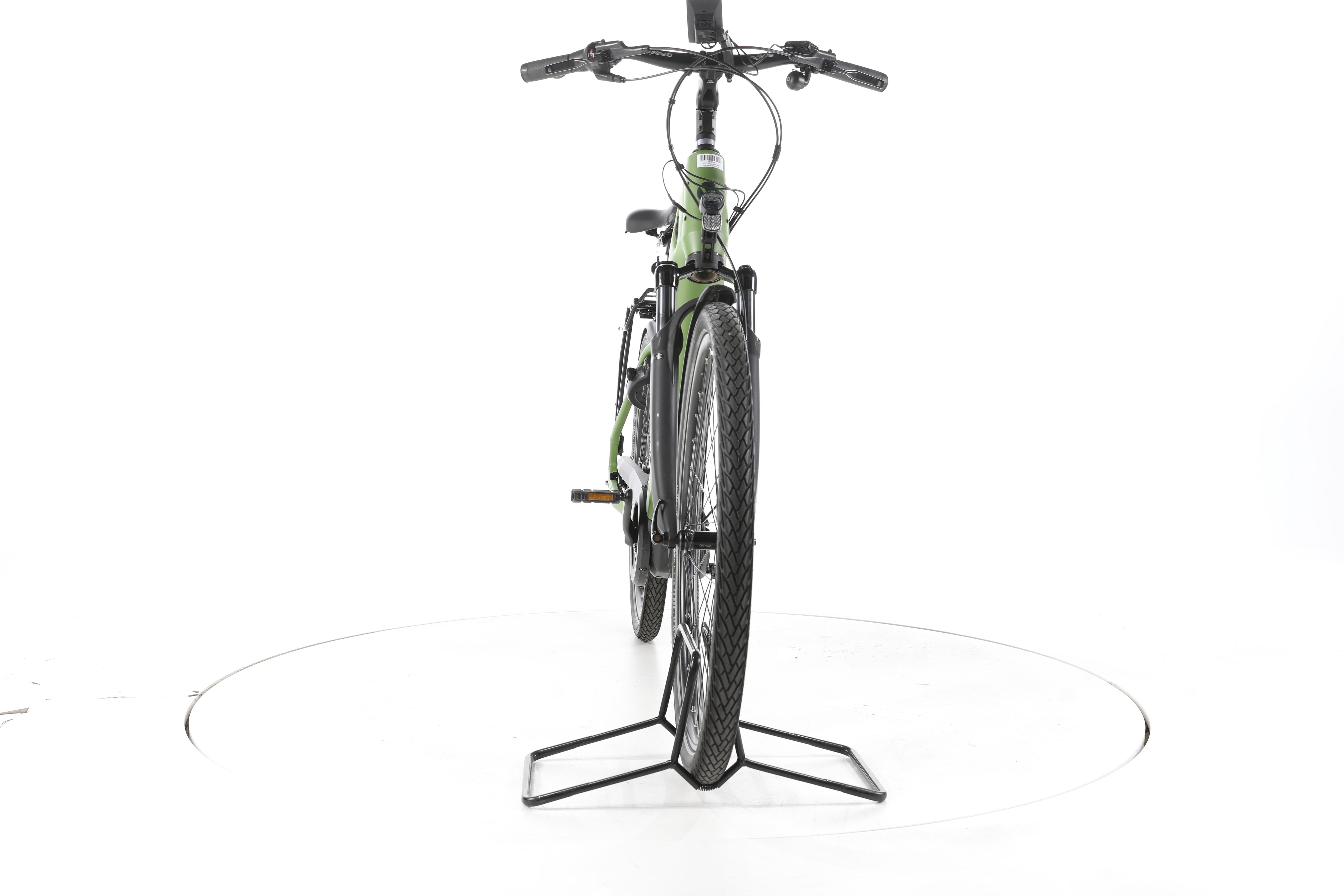 Velo de Ville AEB 890 City E-Bike Tiefeinsteiger 2024 - Image 4
