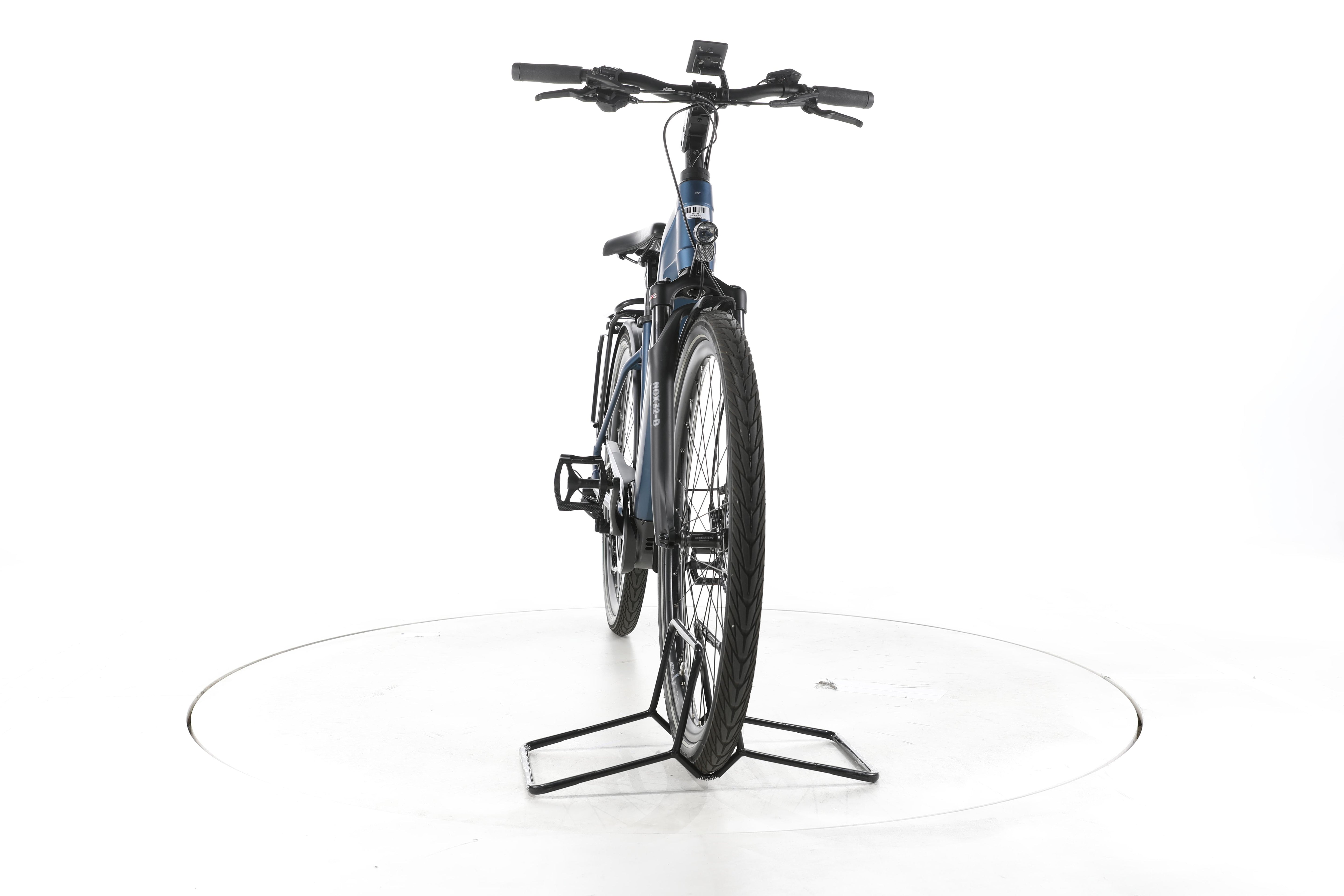KTM Macina Style 730 Trekking E-Bike Tiefeinsteiger - Image 4