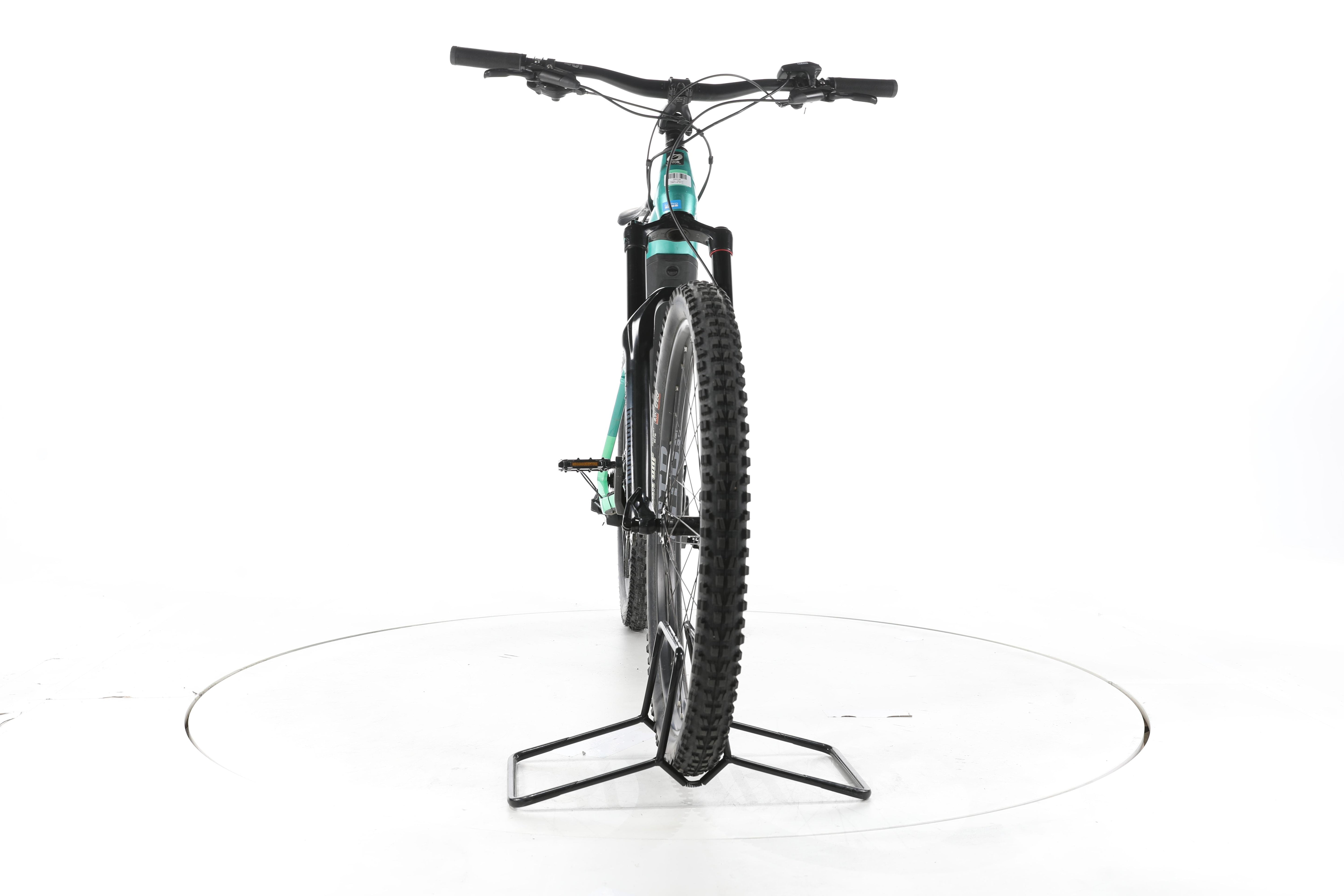 Haibike AllMtn 2 E-Bike Fully - Image 4