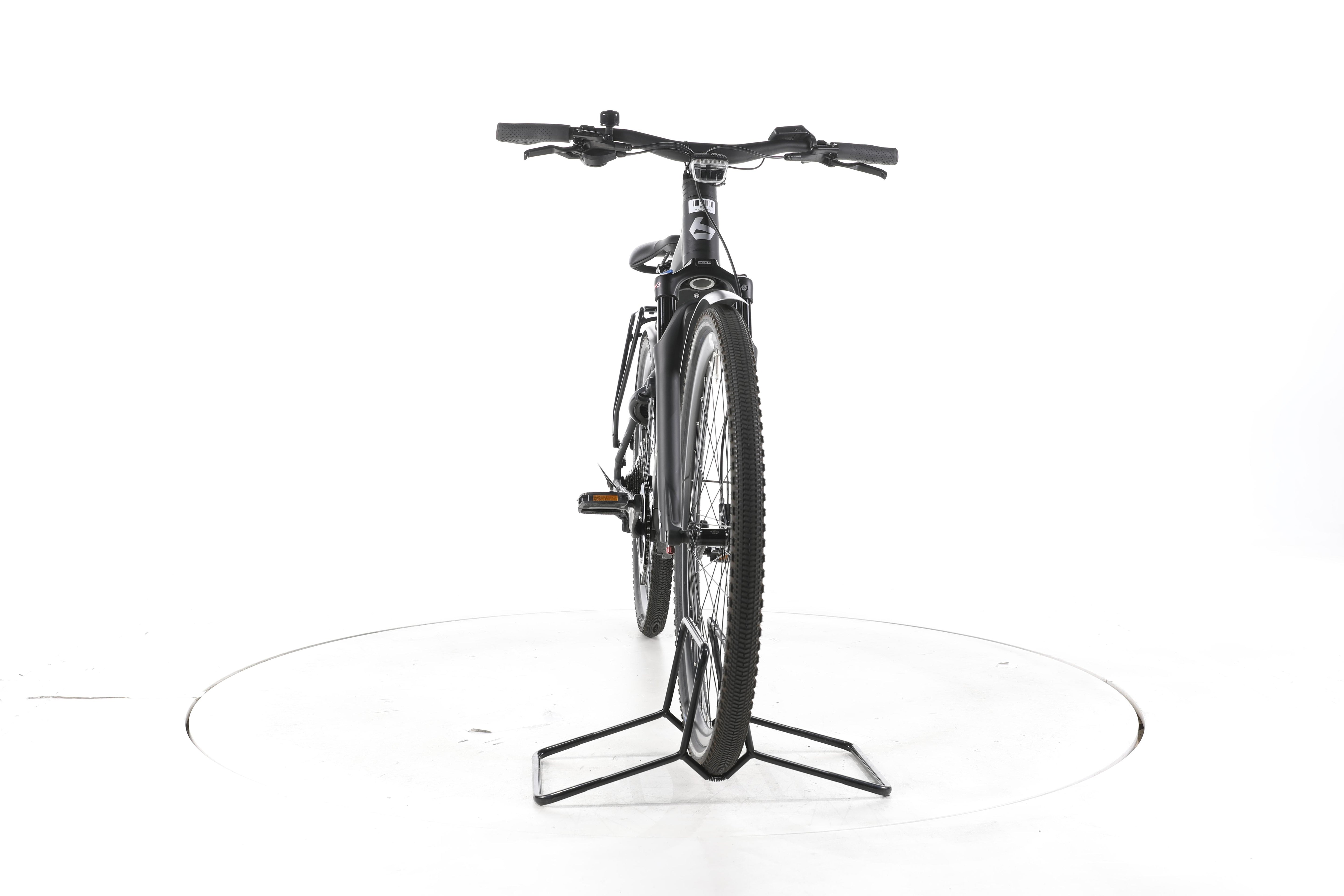 Bergamont Helix 20 Trekking E-Bike 2025 - Image 4