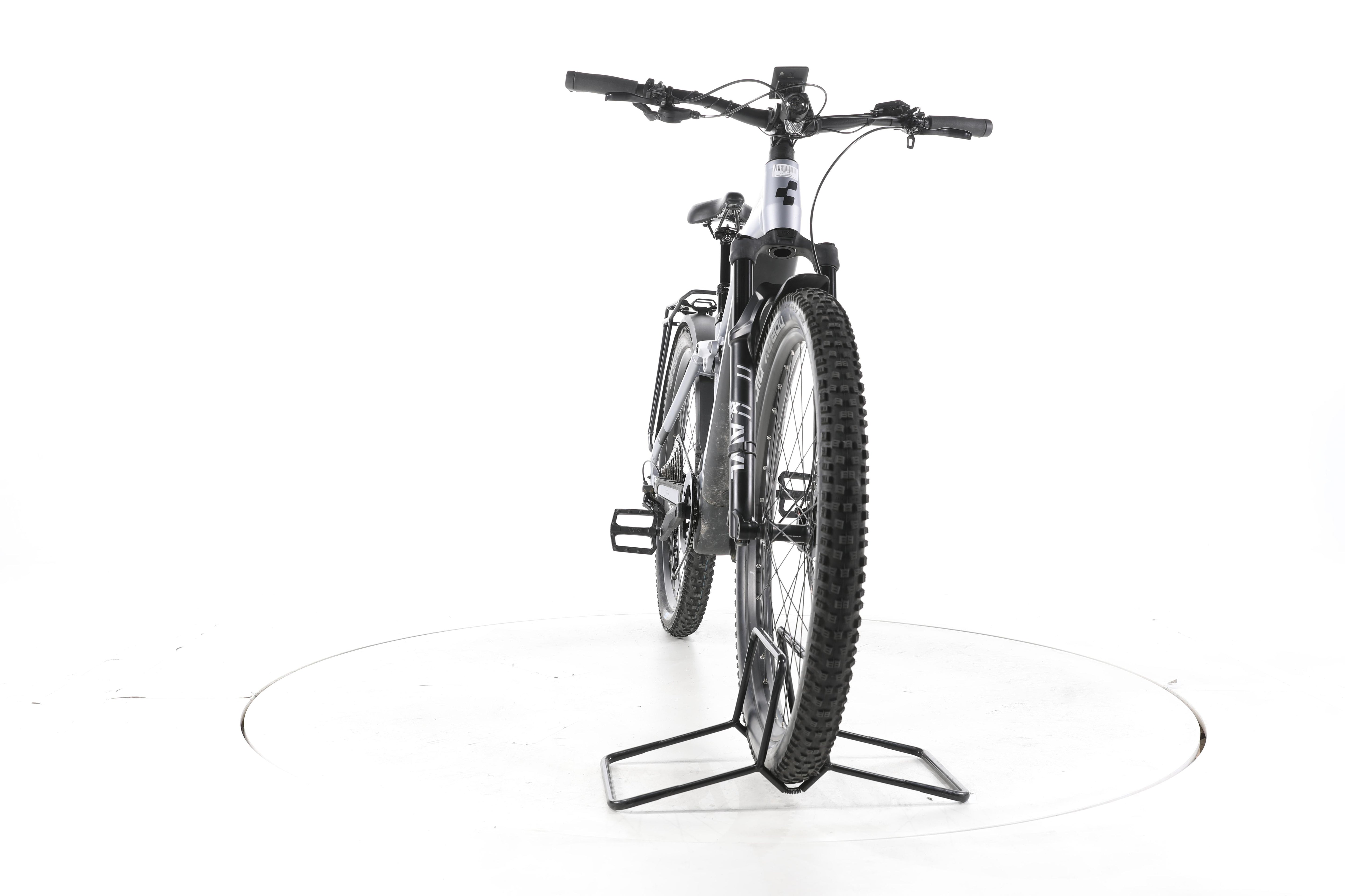 Cube Stereo Hybrid 120 Race E-Bike Fully - Image 4